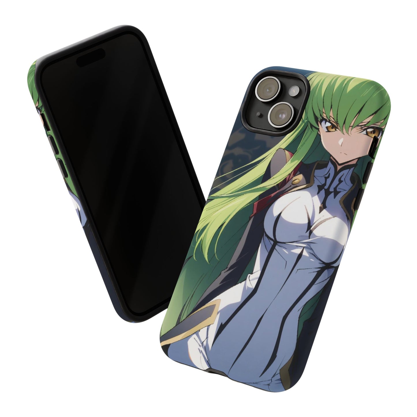 C.C. 005 Tough Cases