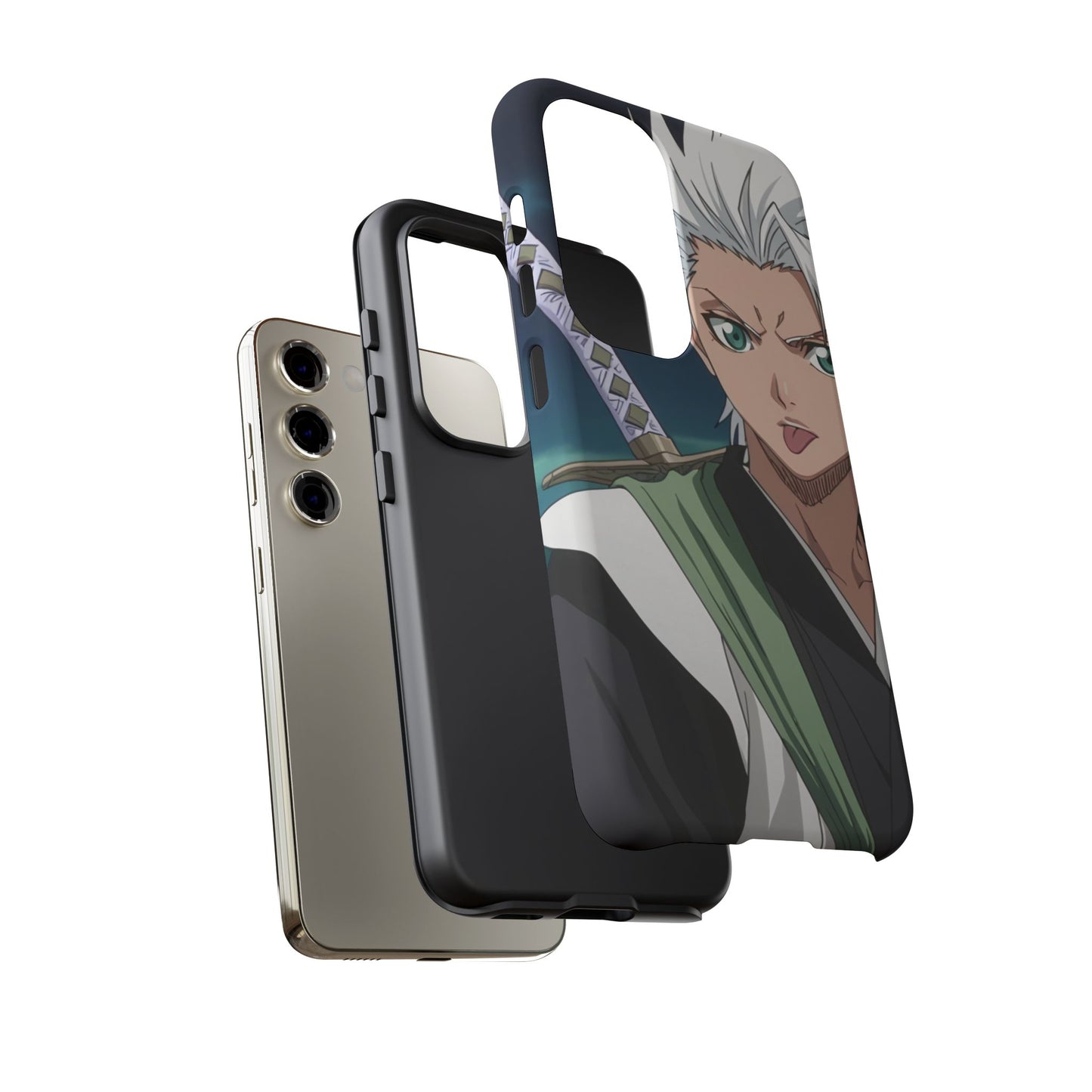 Hitsugaya Toushirou 002 Tough Cases