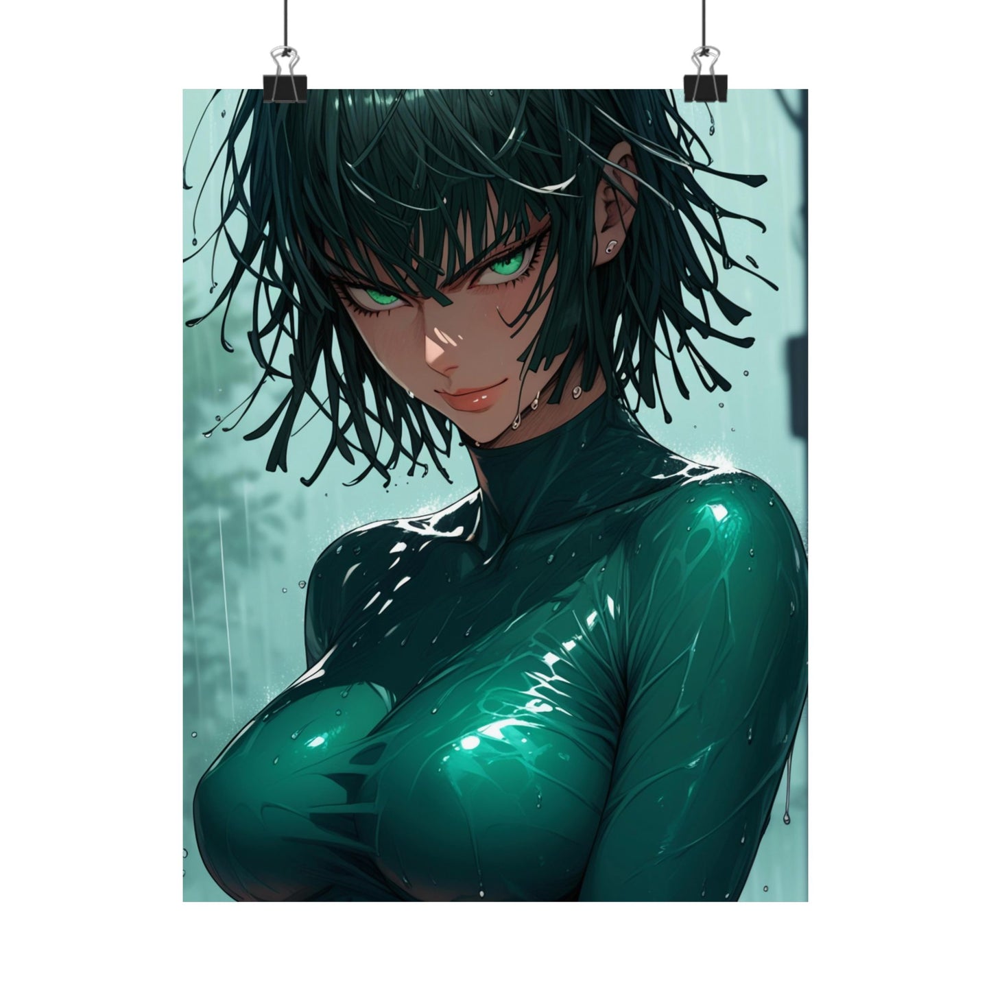 Fubuki 002 Vertical Posters