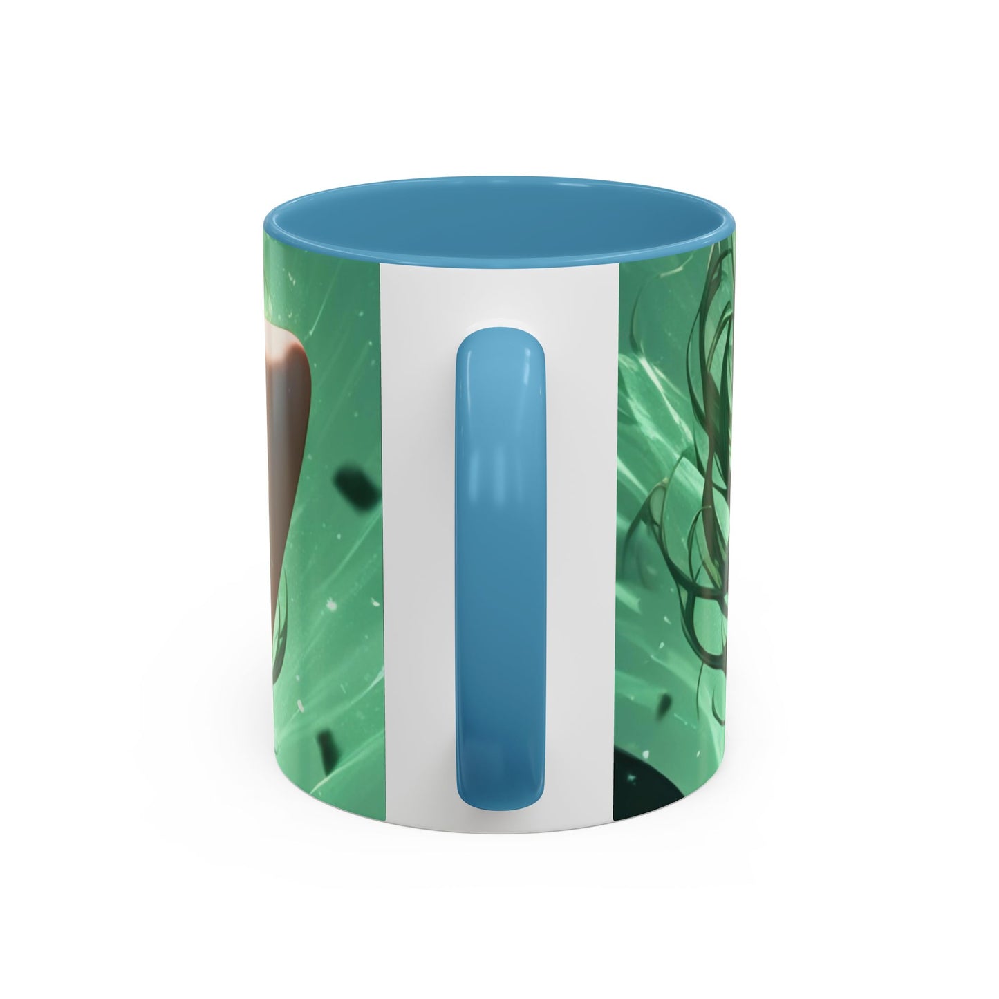 Tatsumaki 002 Coffee Mug