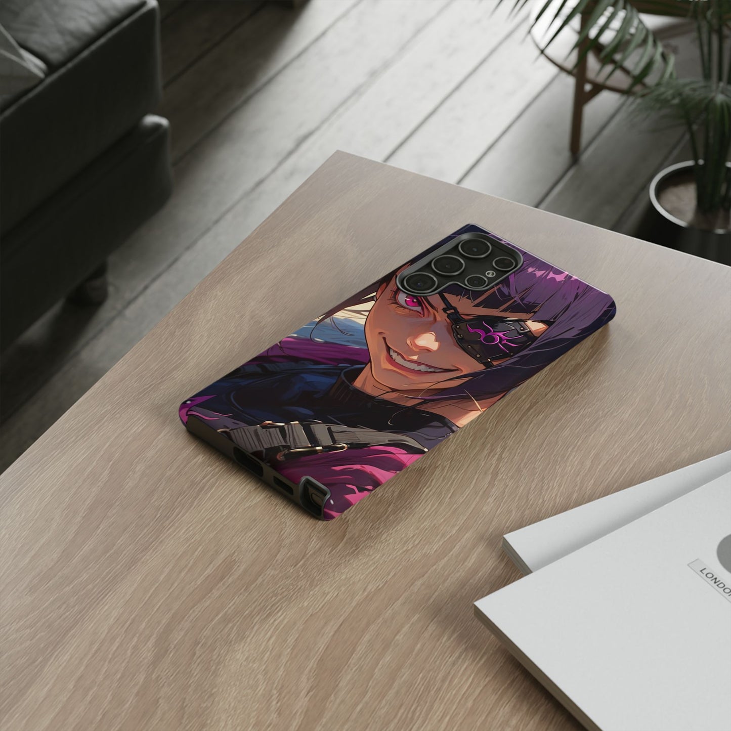 Juri 002 Tough Cases