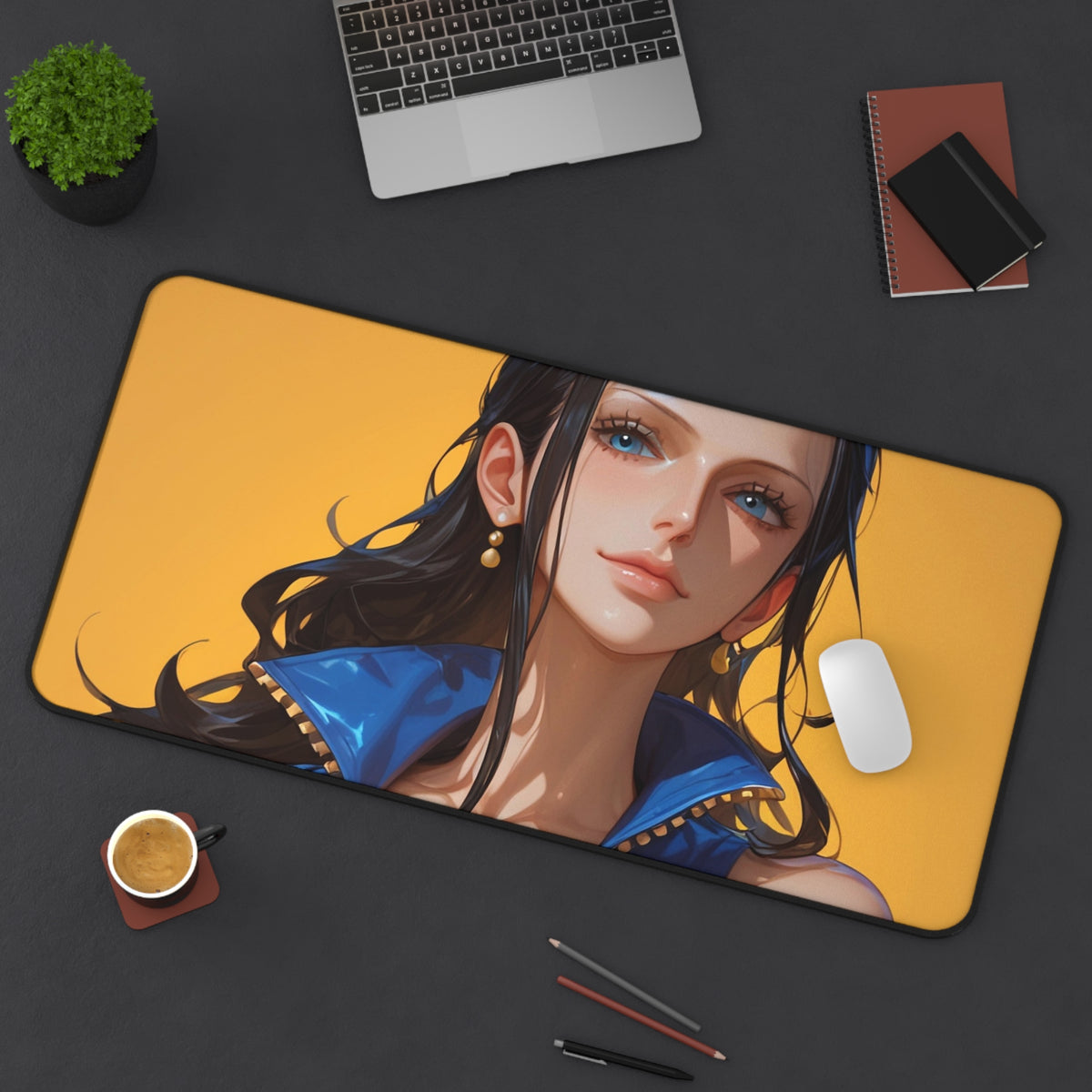 Nico Robin 010 Desk Mat