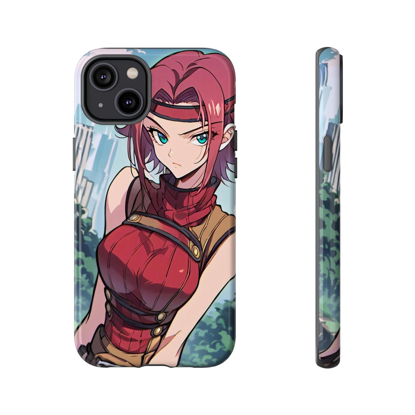 Kallen Kozuki 001 Tough Cases