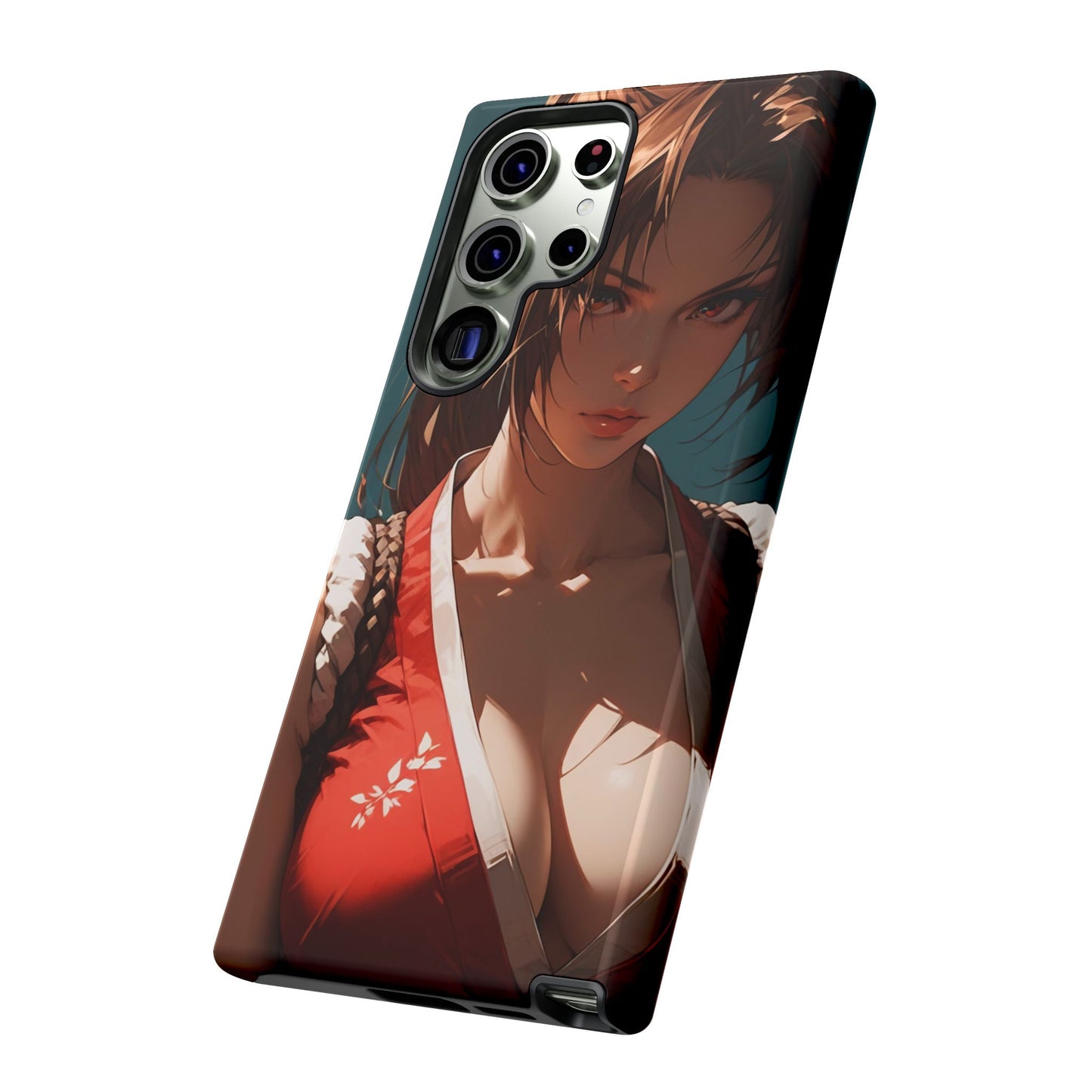 Shiranui Mai 001 Tough Cases