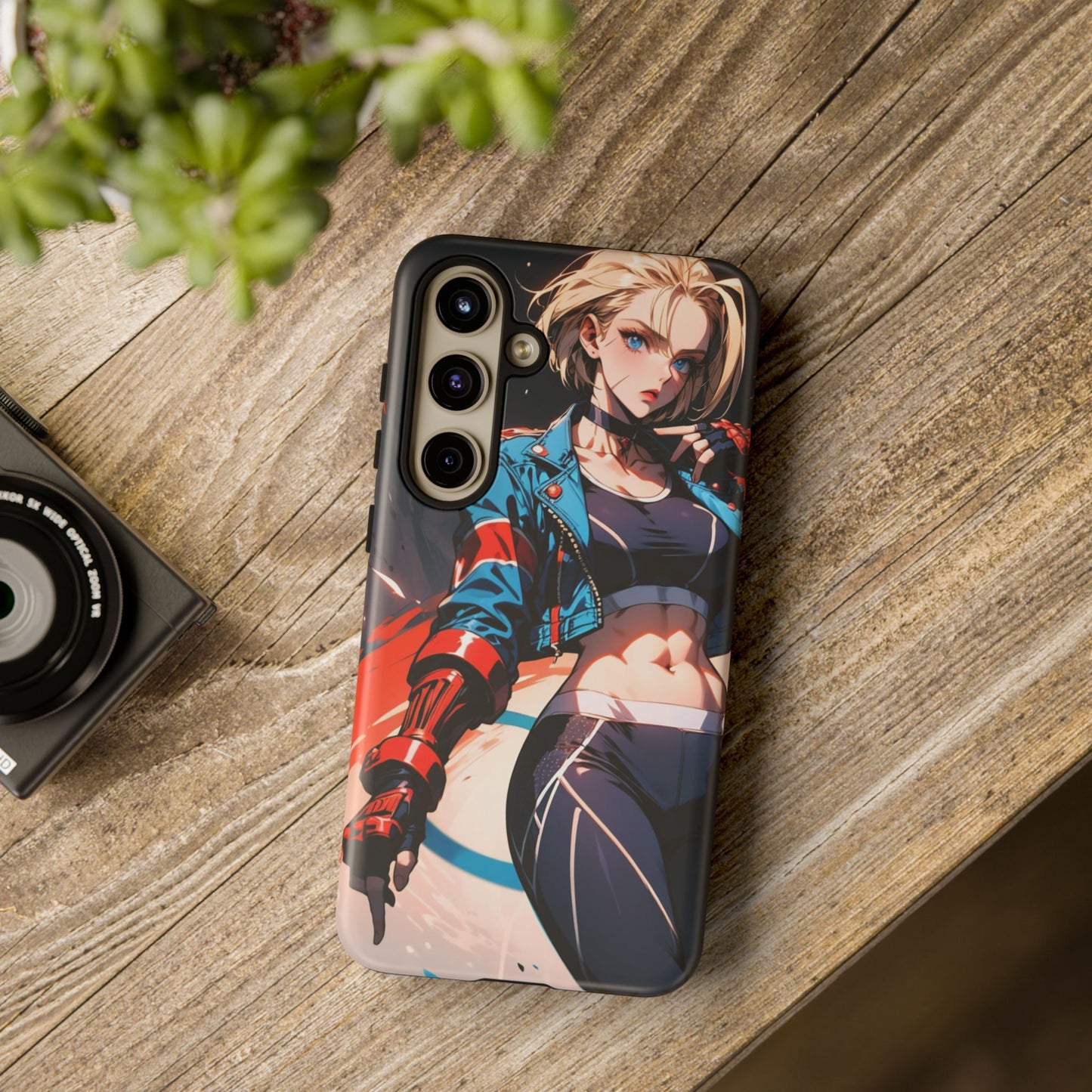 Cammy 004 Tough Cases