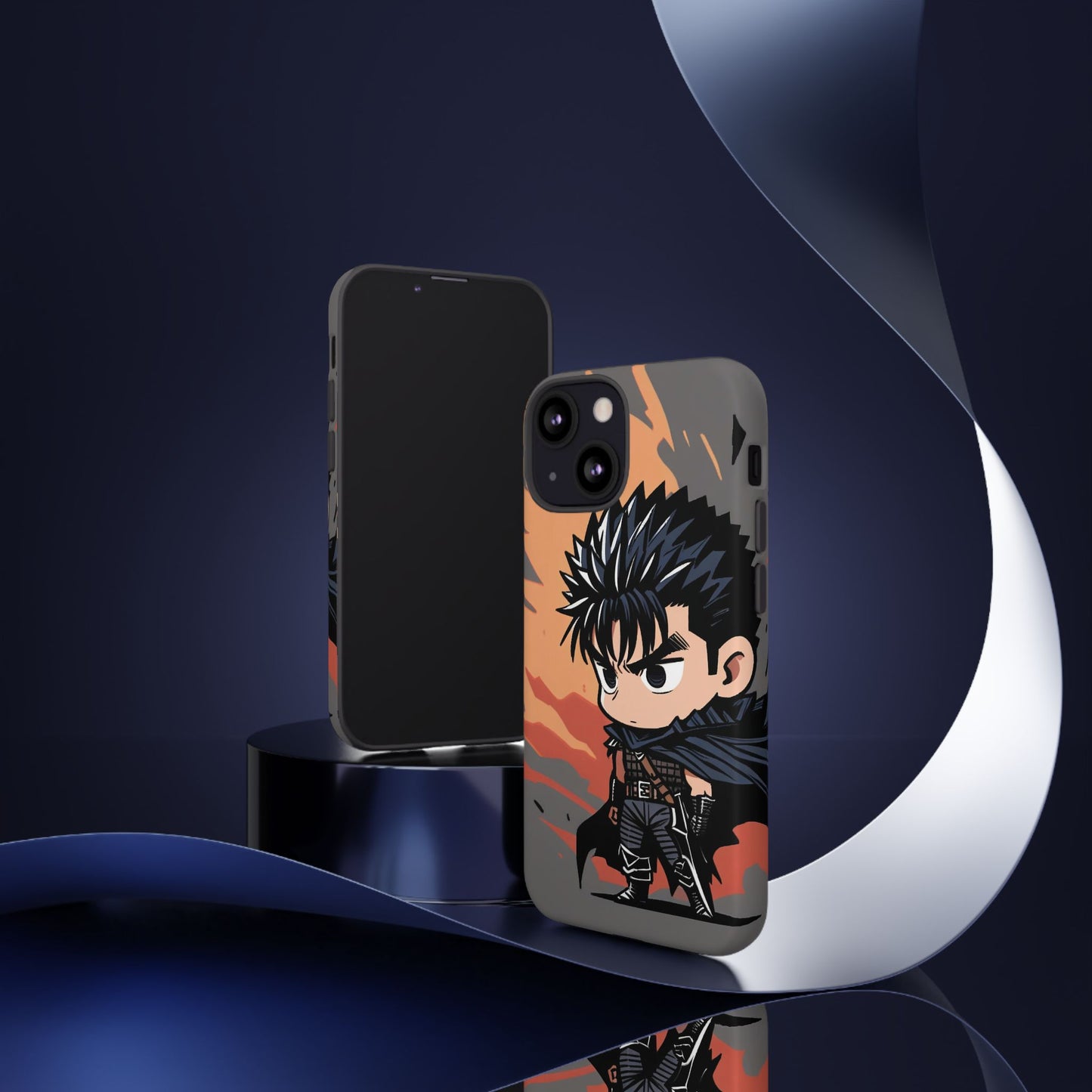 Guts 001 Tough Cases