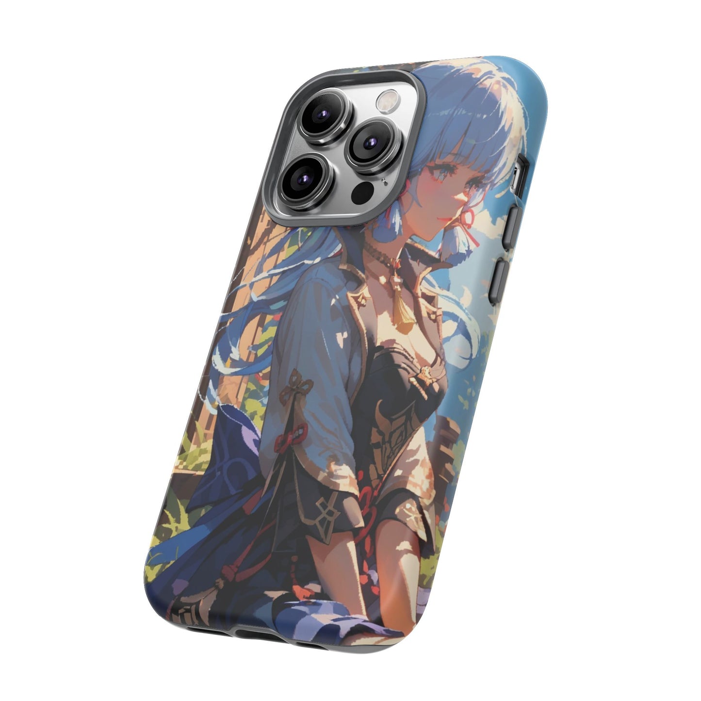Ayaka 006 Tough Cases
