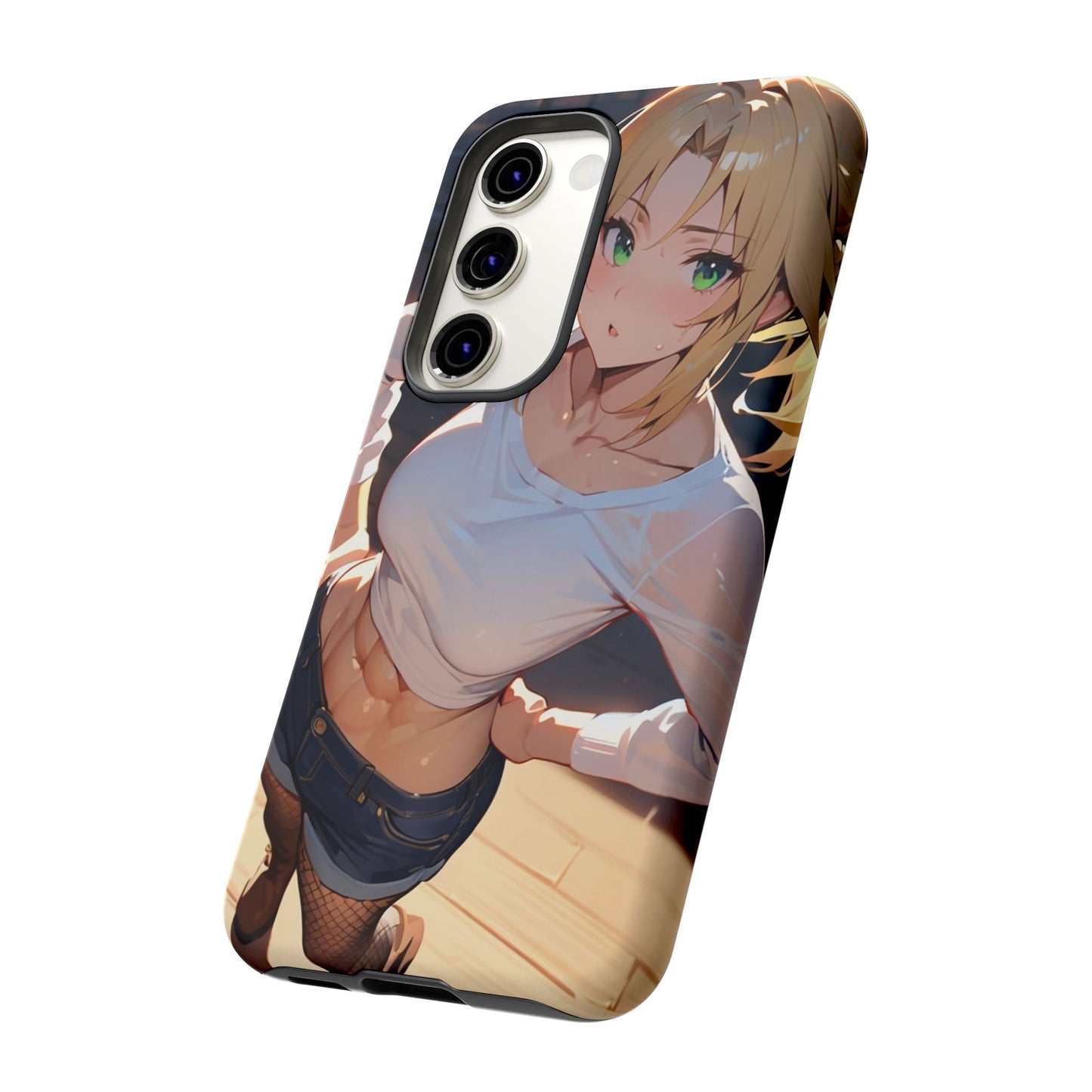 Mordred 001 Tough Cases