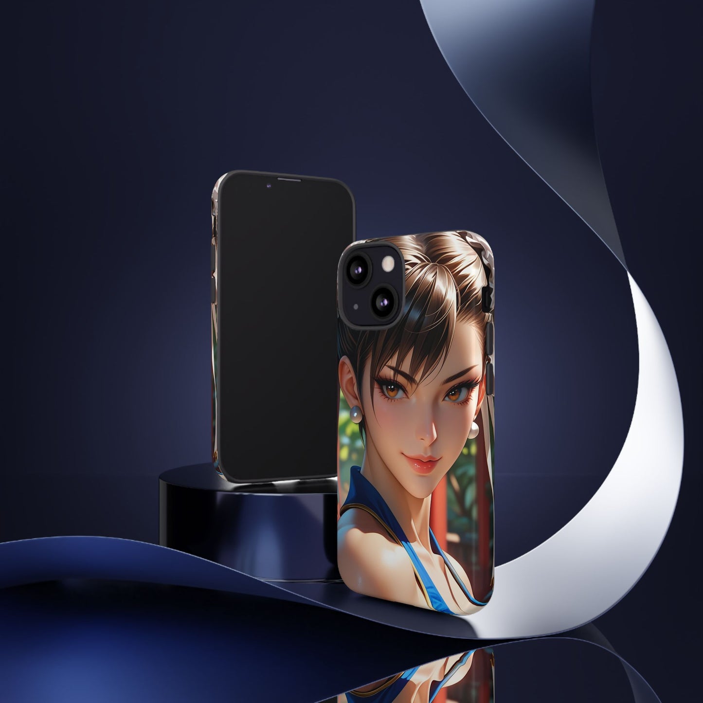 Chun Li 011 Tough Cases