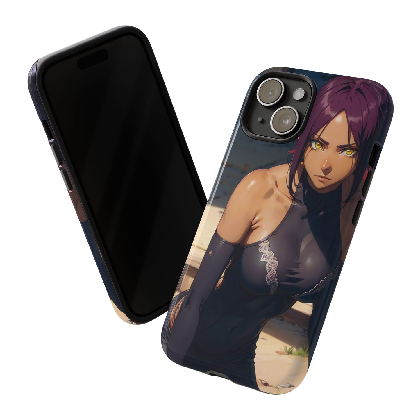 Yoruichi 001 Tough Cases