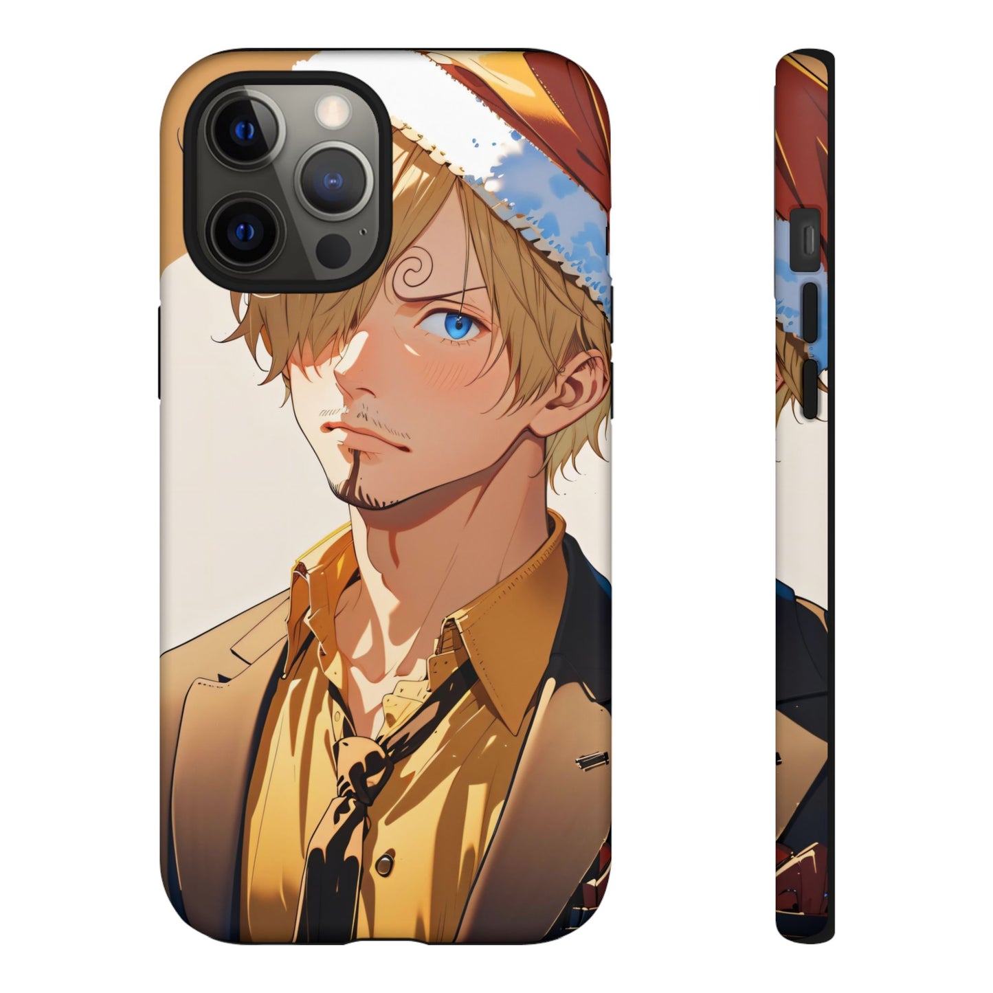 Santa Sanji Tough Cases