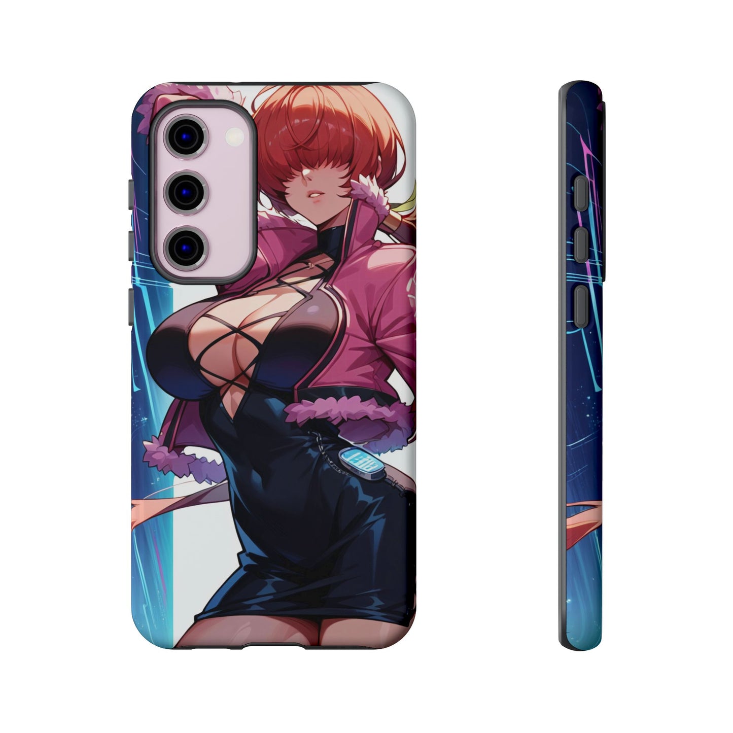 Shermie 003 Tough Cases