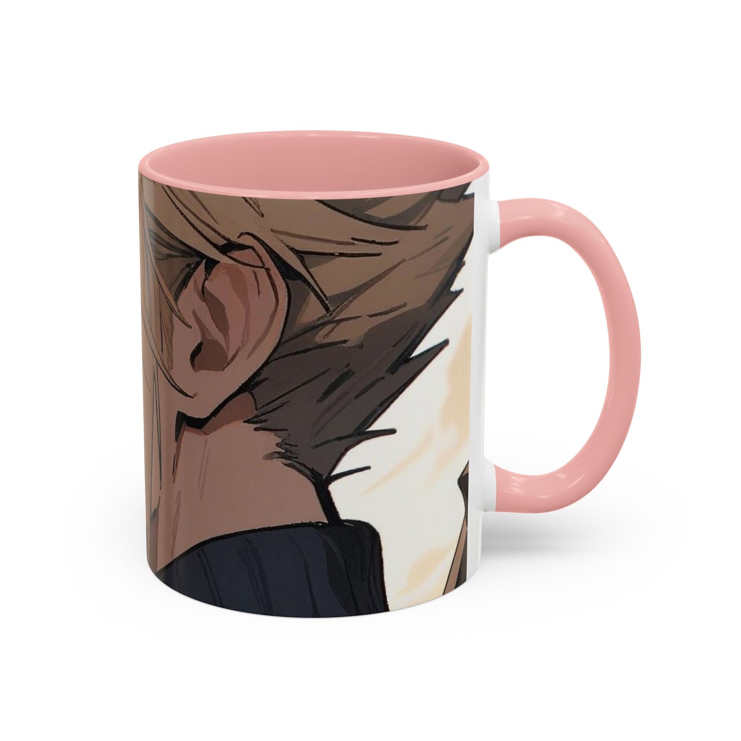 Cloud Strife 001 Coffee Mug