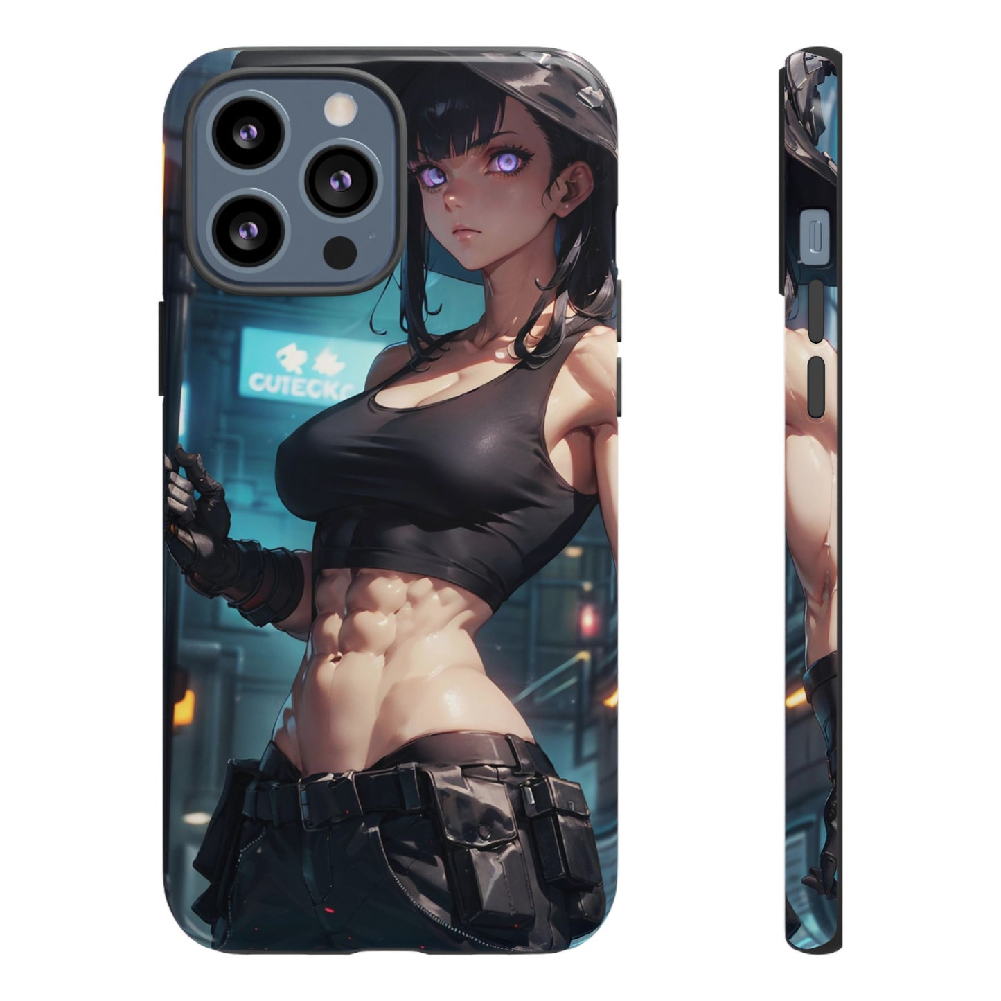 Maki 001 Tough Cases