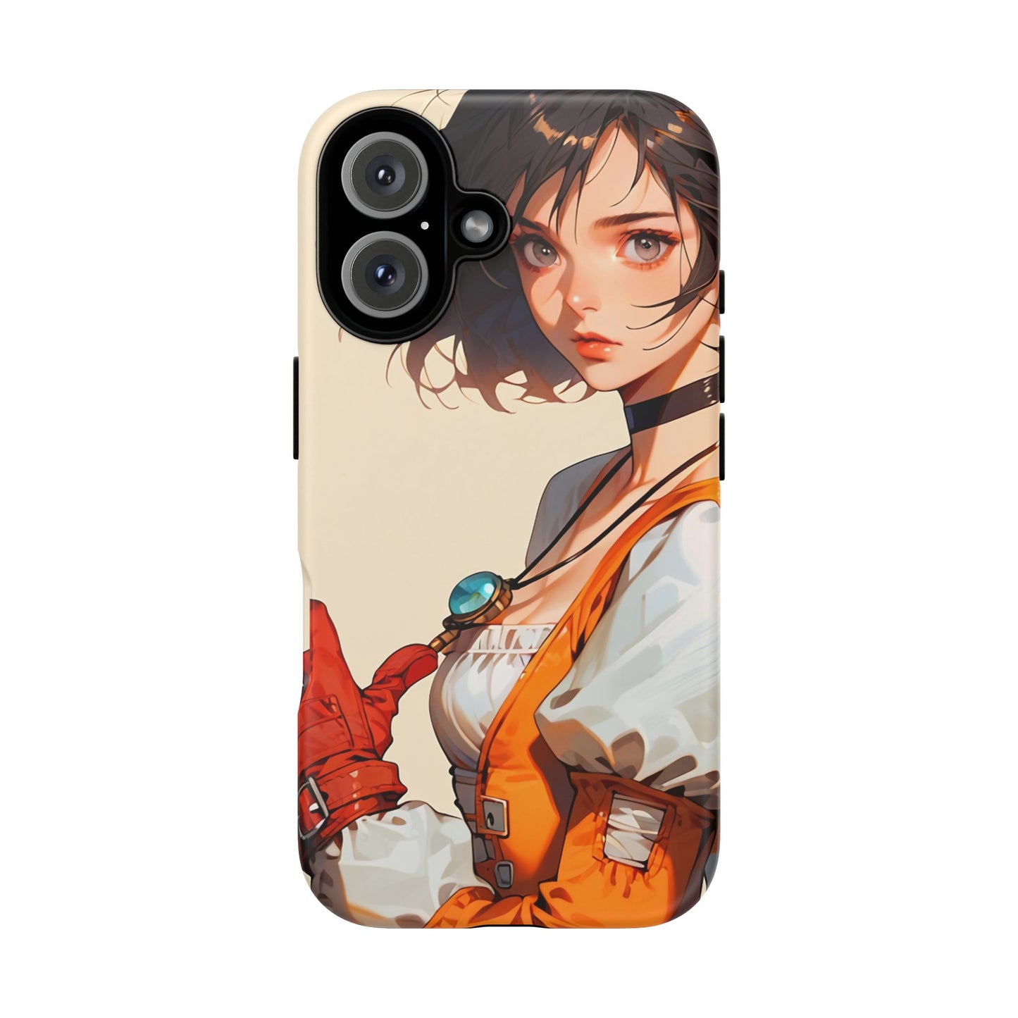 Princess Garnet 002 Tough Cases