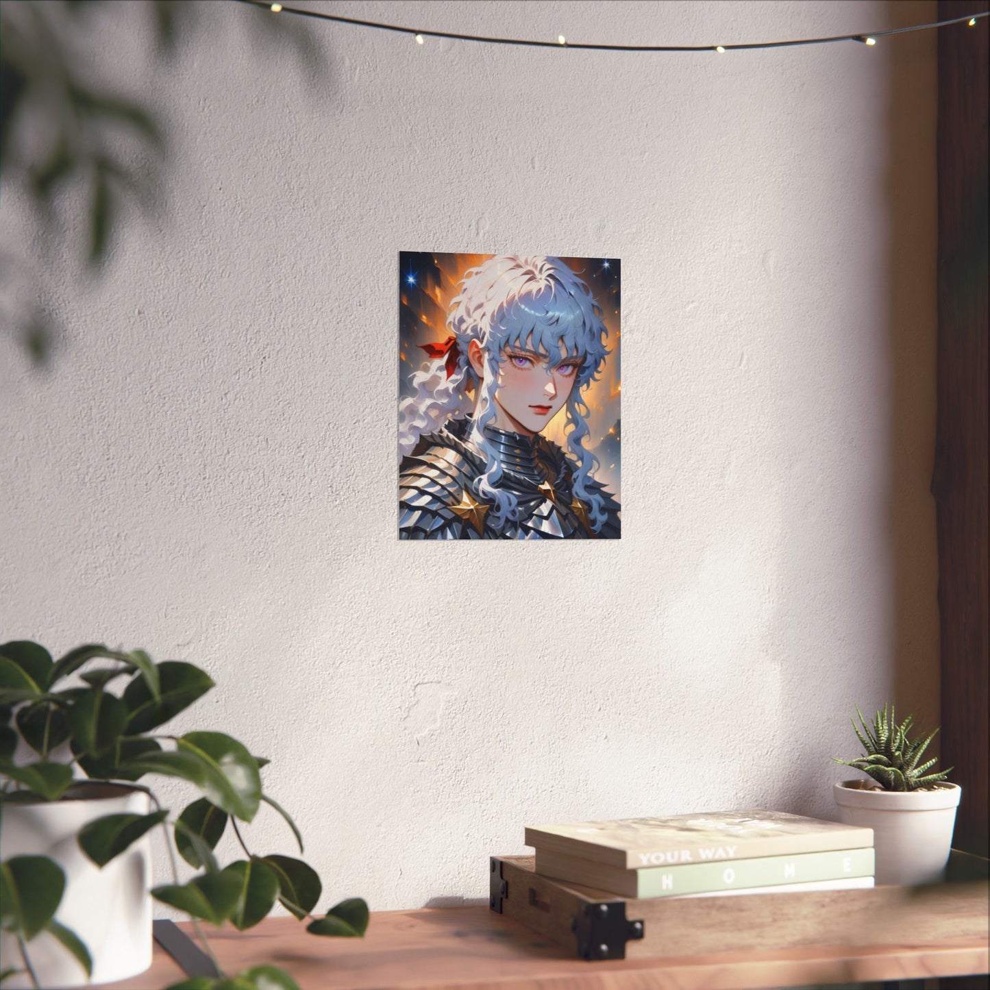 Griffith 001 Vertical Posters