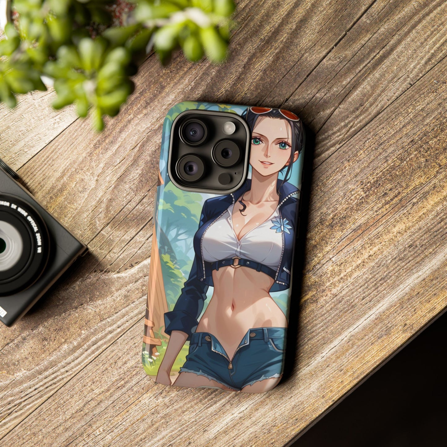 Nico Robin 002 Tough Cases