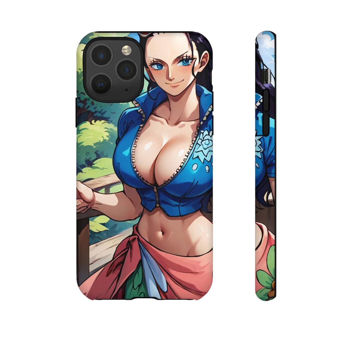 Nico Robin 001 Tough Cases