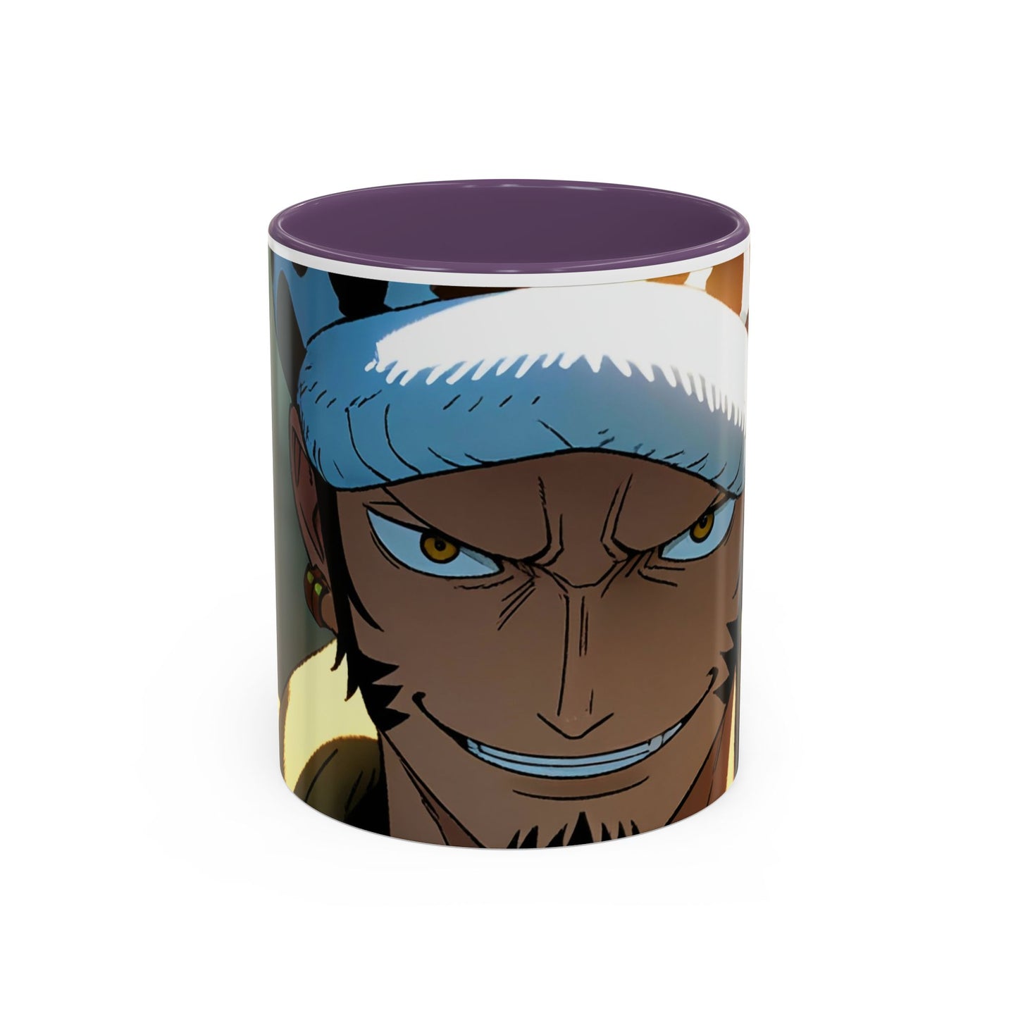 Trafalgar Law 001 Coffee Mug