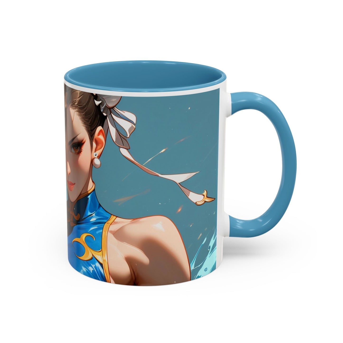Chun Li 008 Coffee Mug