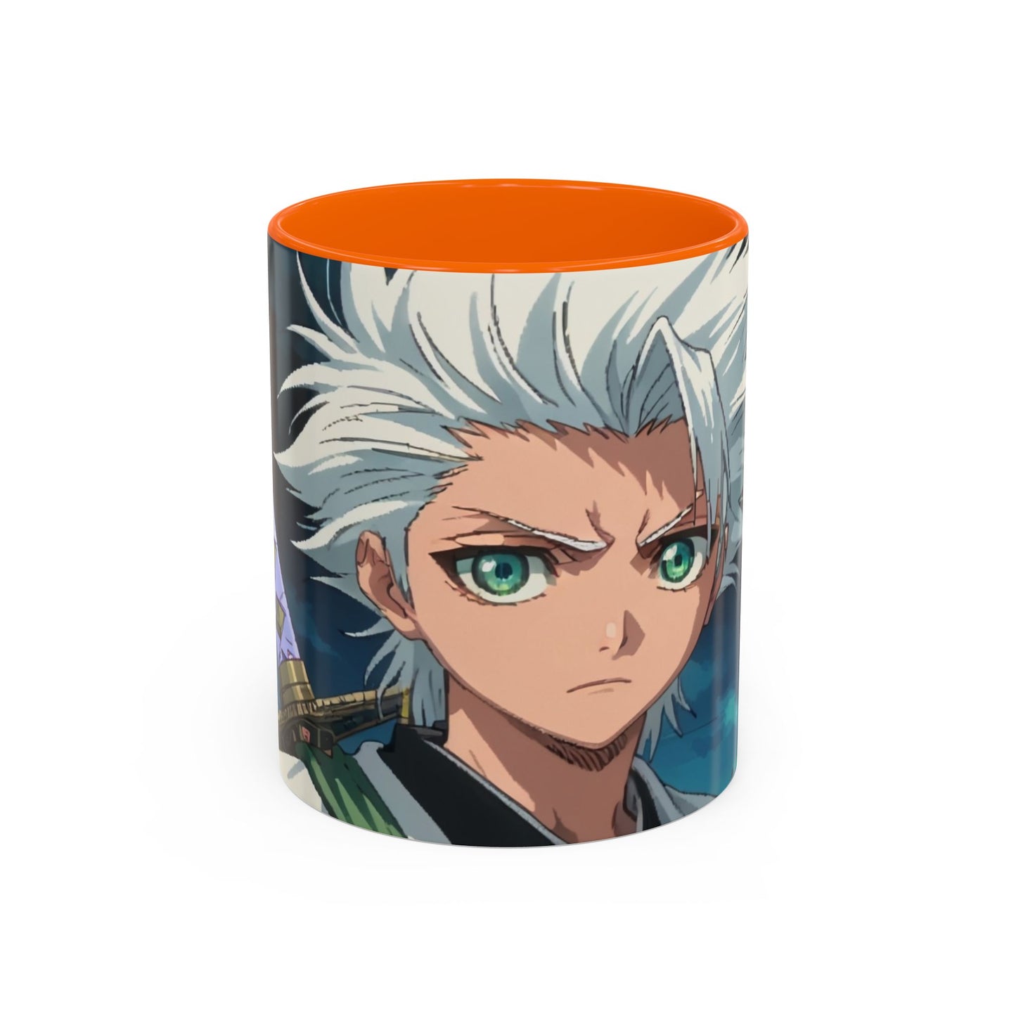 Hitsugaya Toshiro 001 Coffee Mug