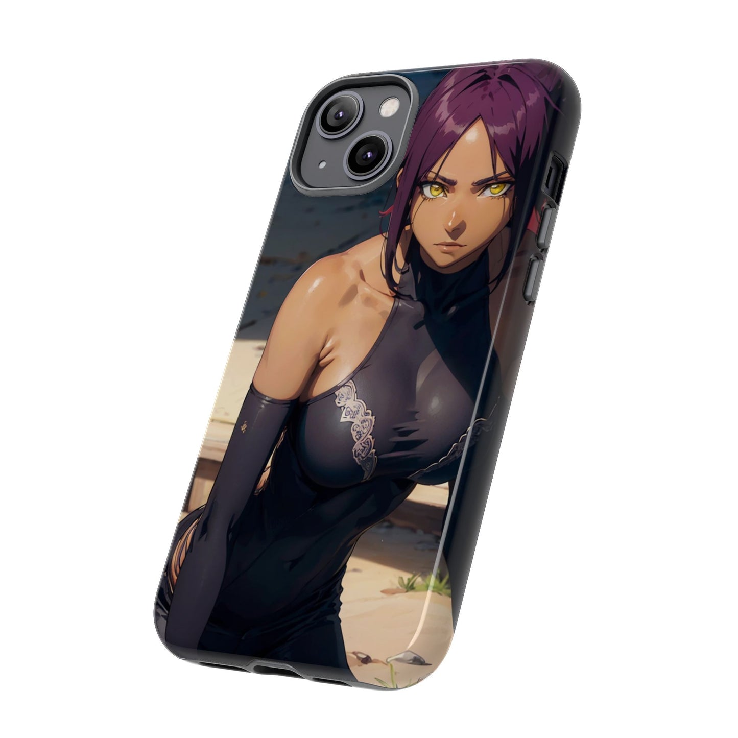 Yoruichi 001 Tough Cases