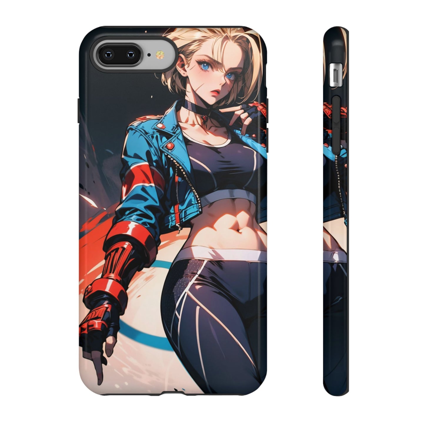 Cammy 004 Tough Cases