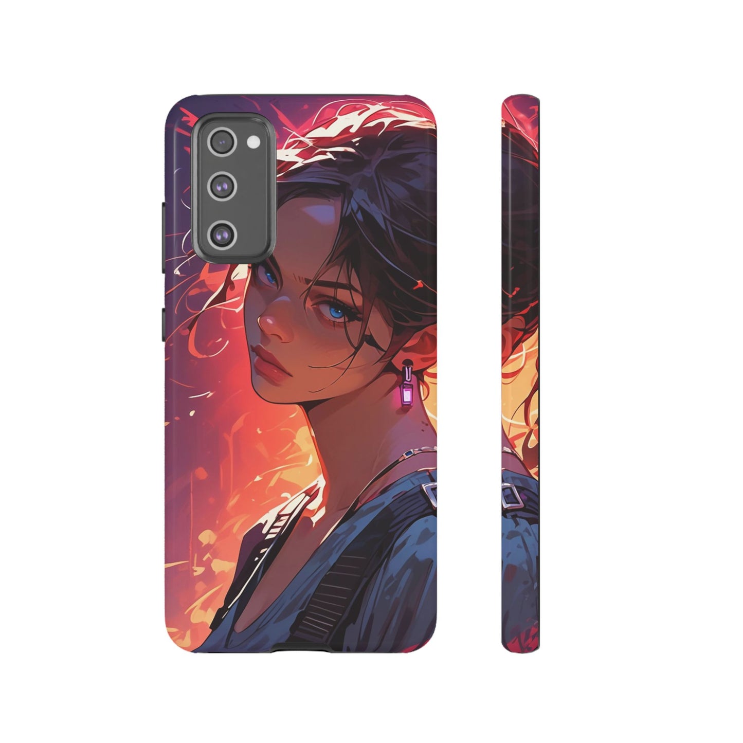 Claire Redfield 002 Tough Cases