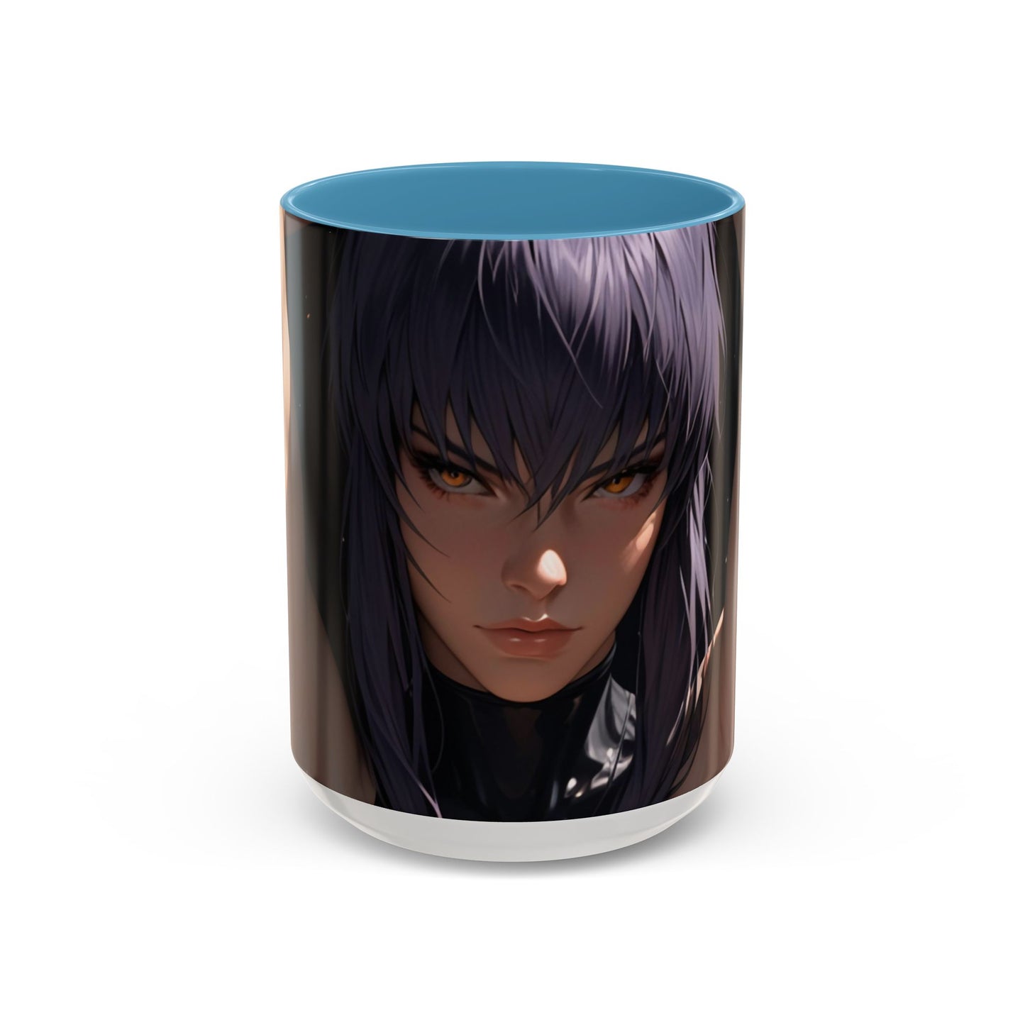 Motoko Kusanagi 003 Coffee Mug