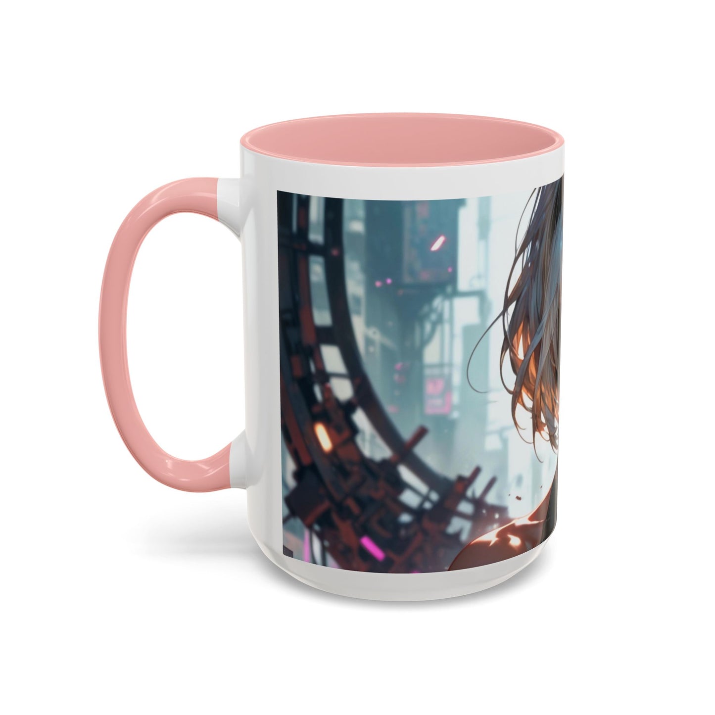 2B 008 Coffee Mug