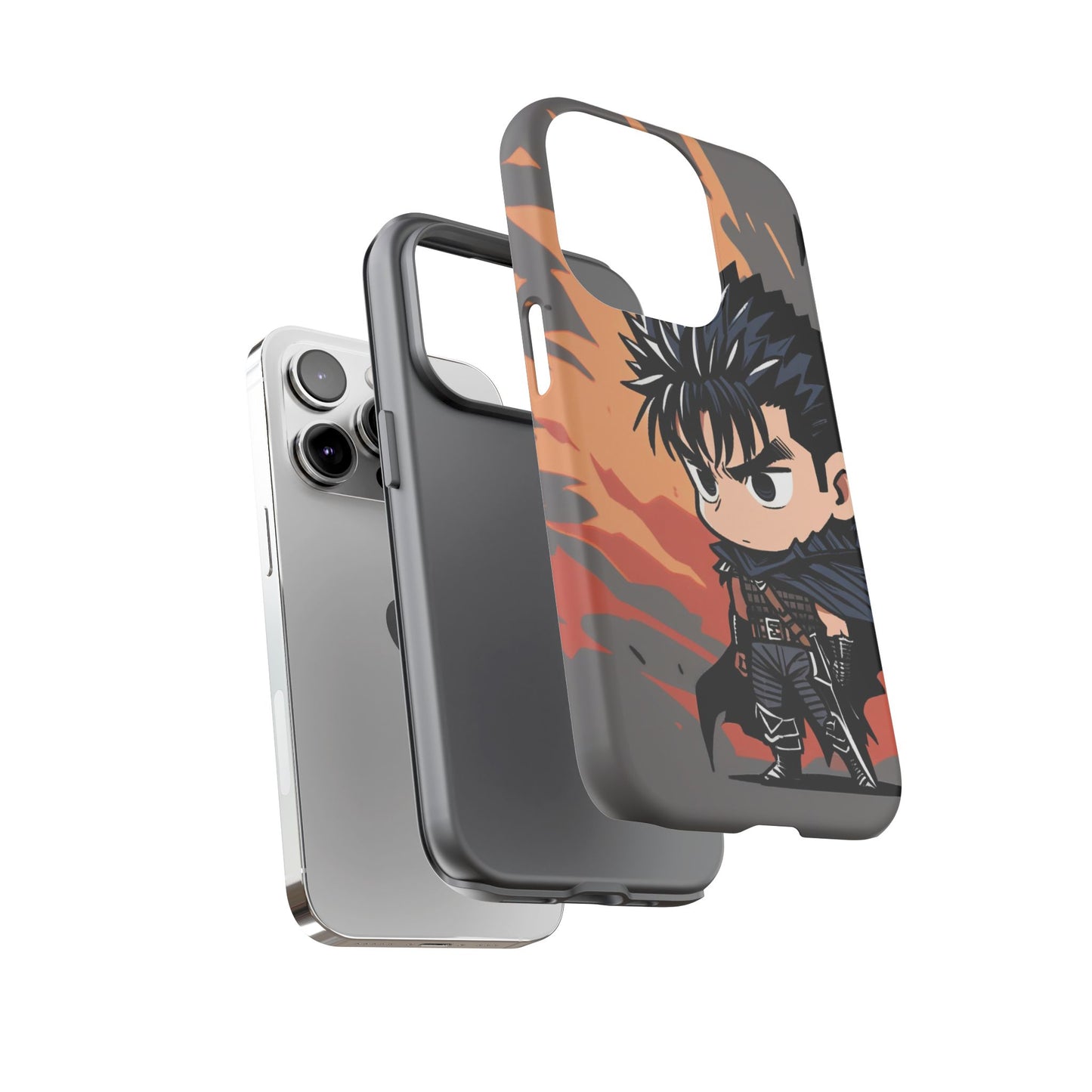 Guts 001 Tough Cases