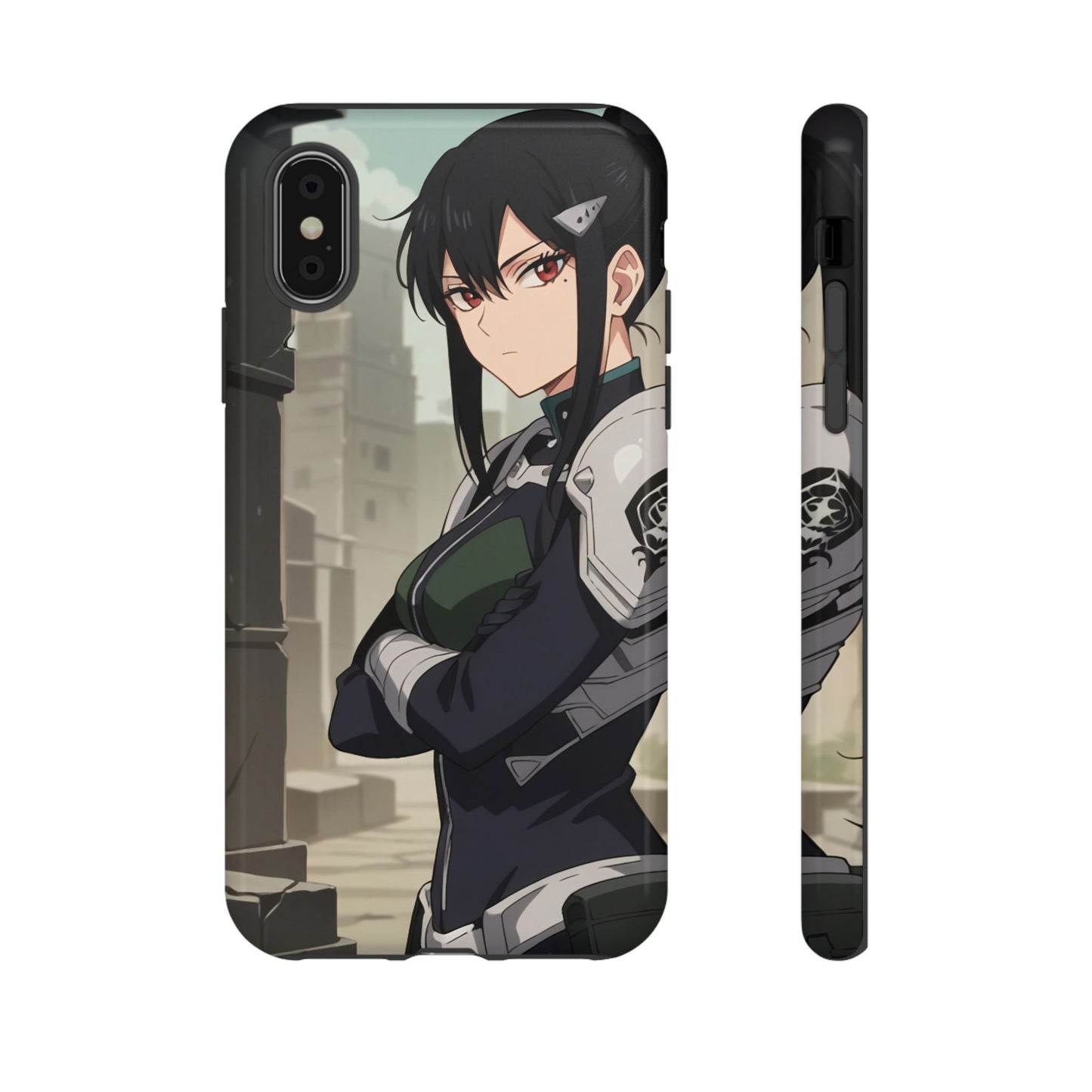 Mina Ashiro 003 Tough Cases
