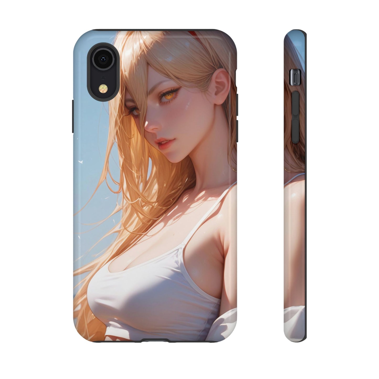 Power 002 Tough Cases