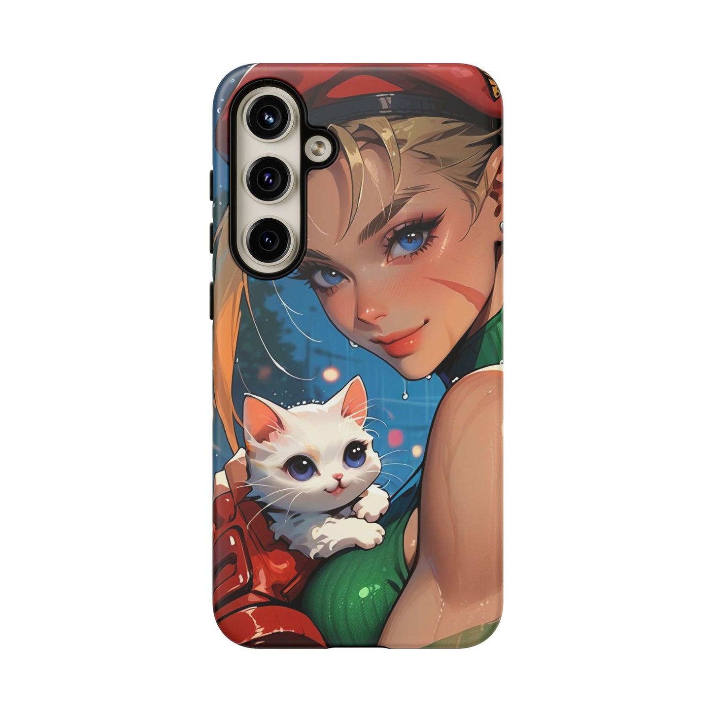 Cammy 007 Tough Cases