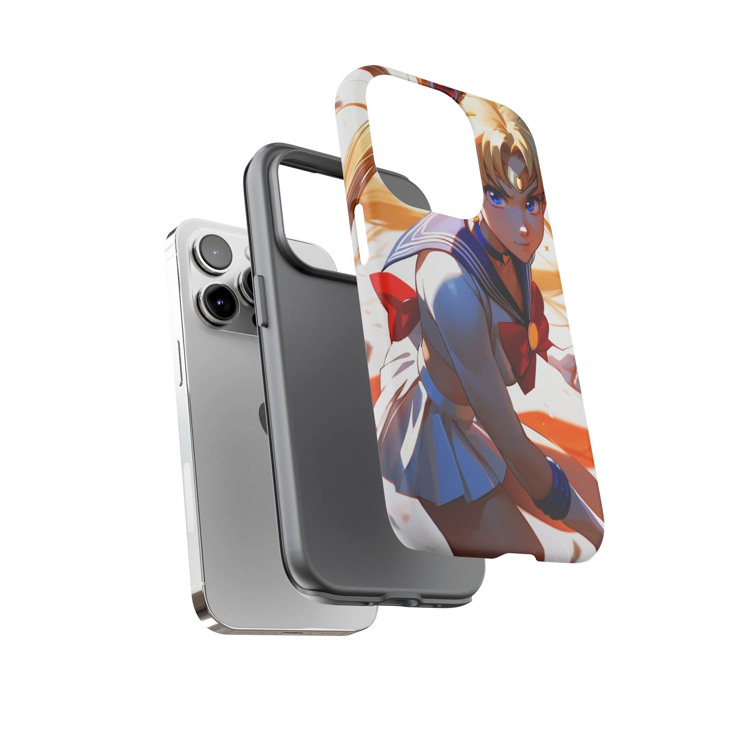 Sailor Moon 007 Tough Cases