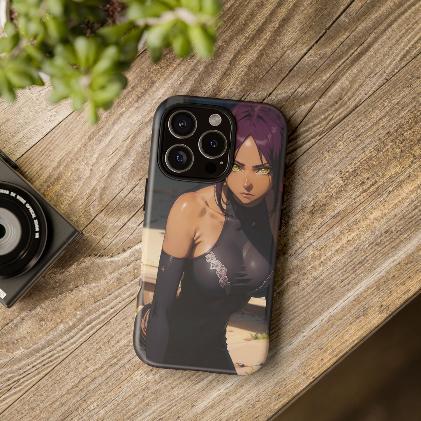 Yoruichi 001 Tough Cases