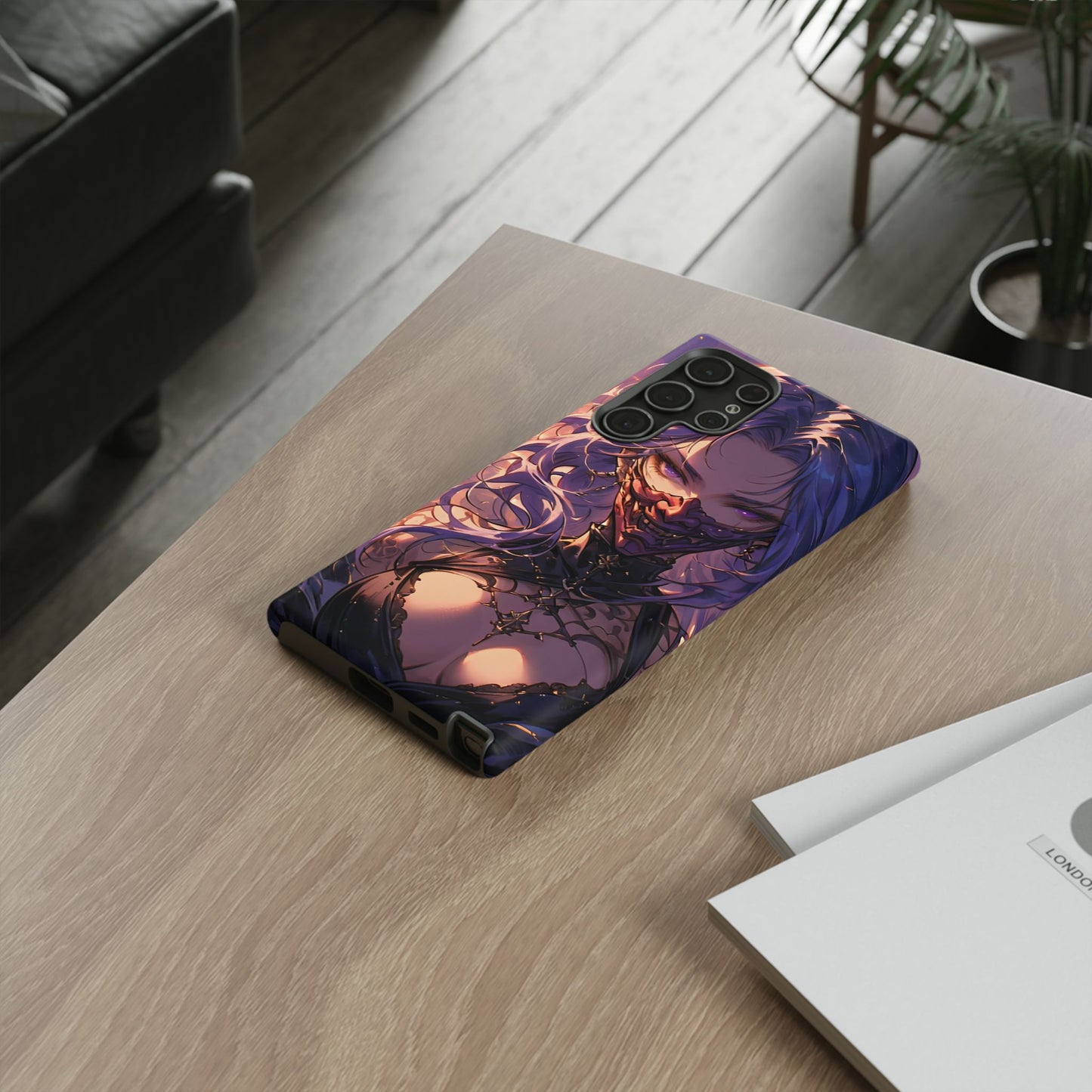 Oni Violet Tough Cases