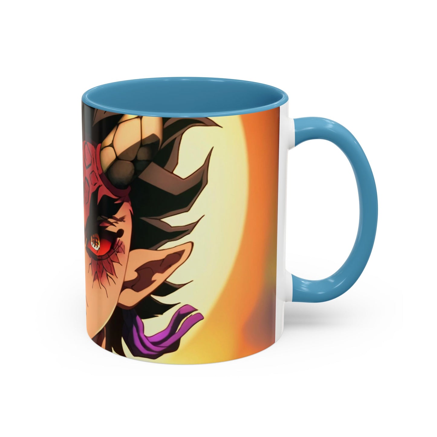 Demon Slayer 001 Coffee Mug
