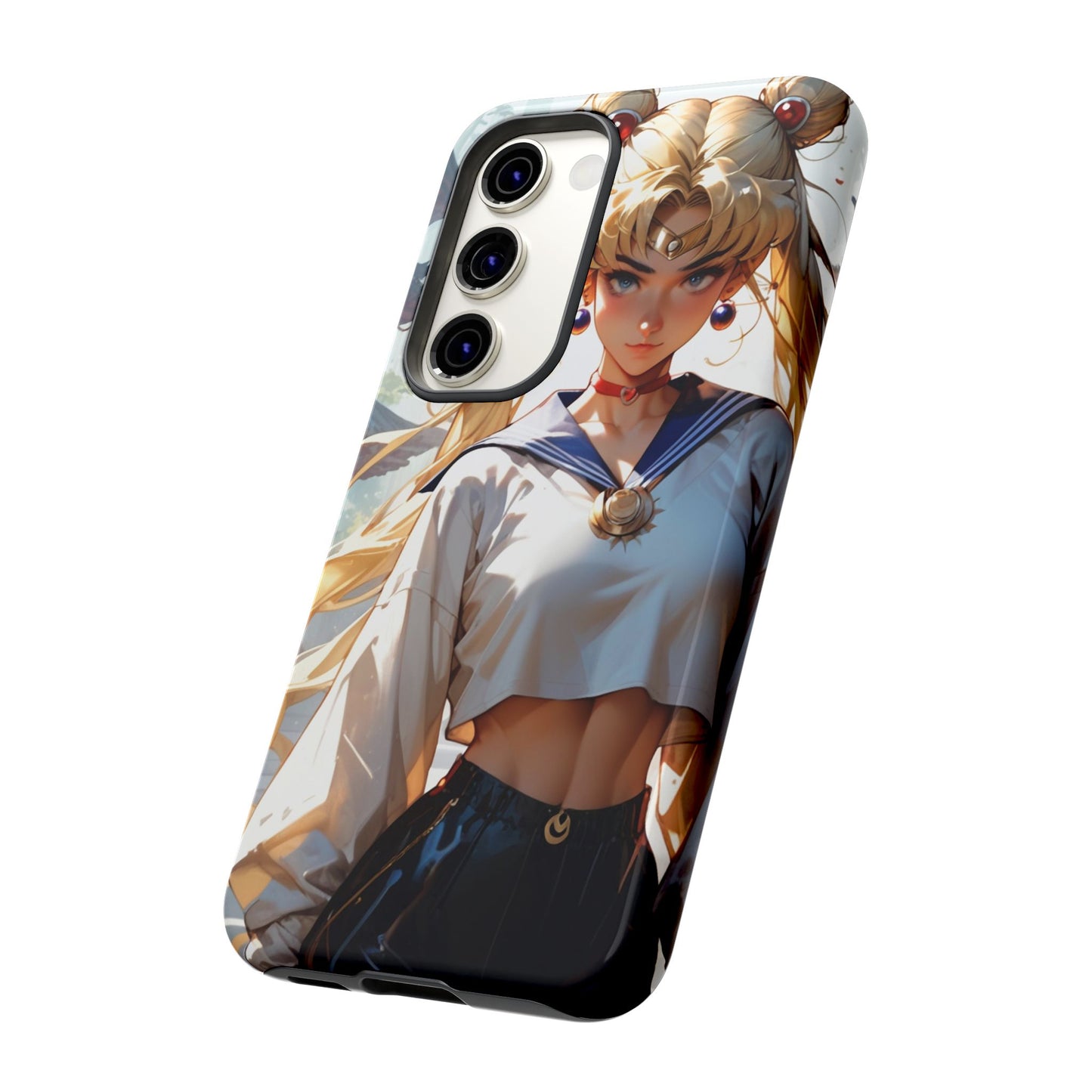 Sailor Moon 009 Tough Cases
