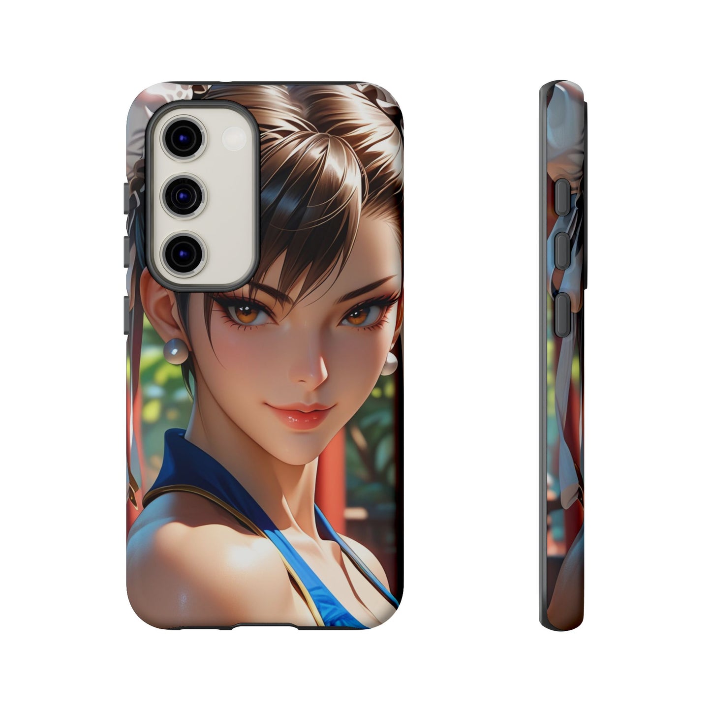 Chun Li 011 Tough Cases