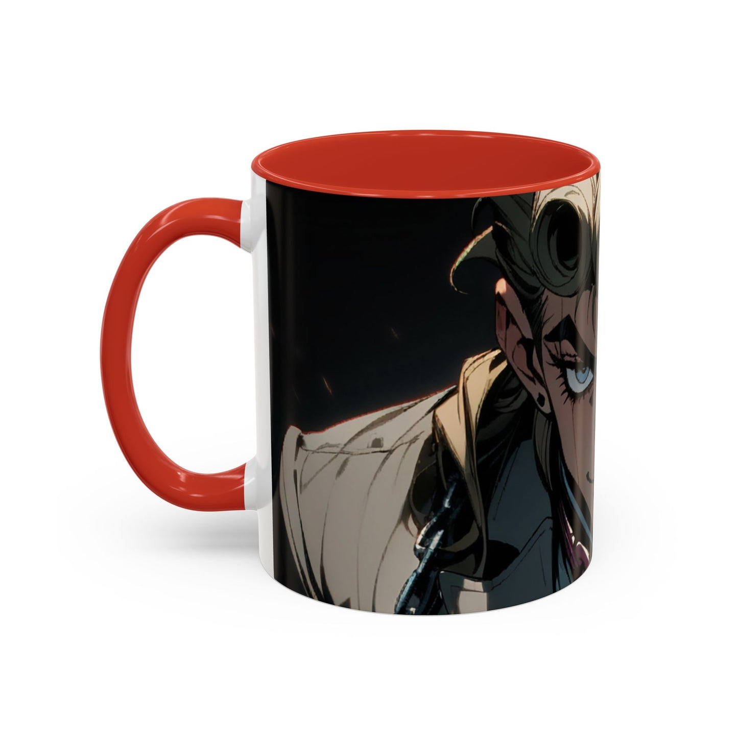 Giorno Giovanna 001 Coffee Mug
