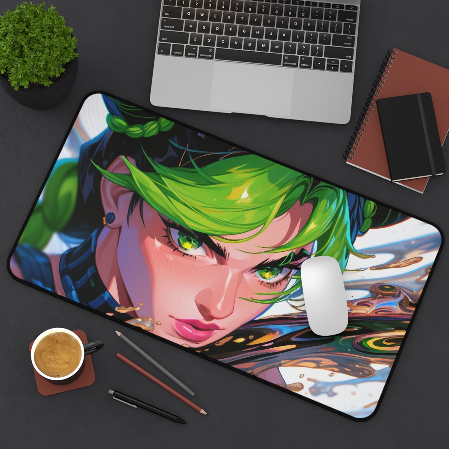 Jolyne Kujo 004 Desk Mat