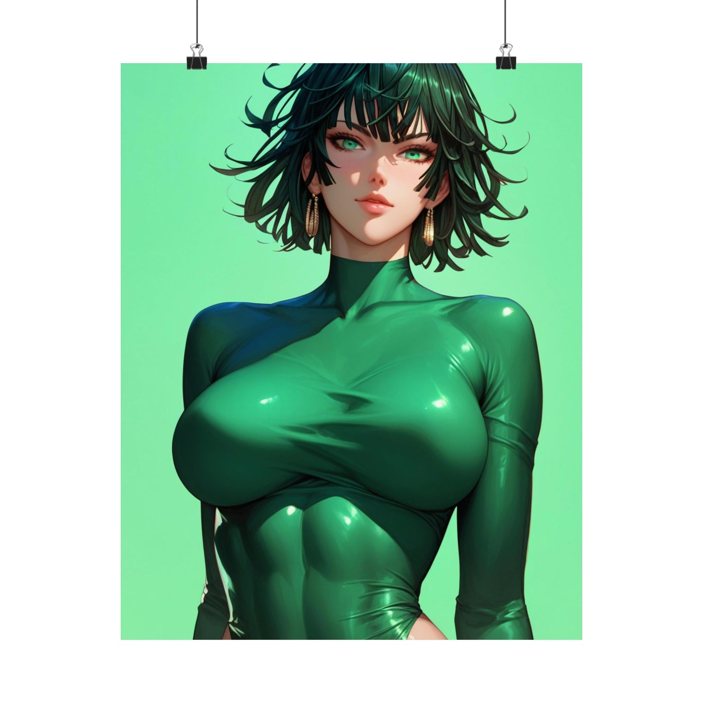 Fubuki 001 Vertical Posters