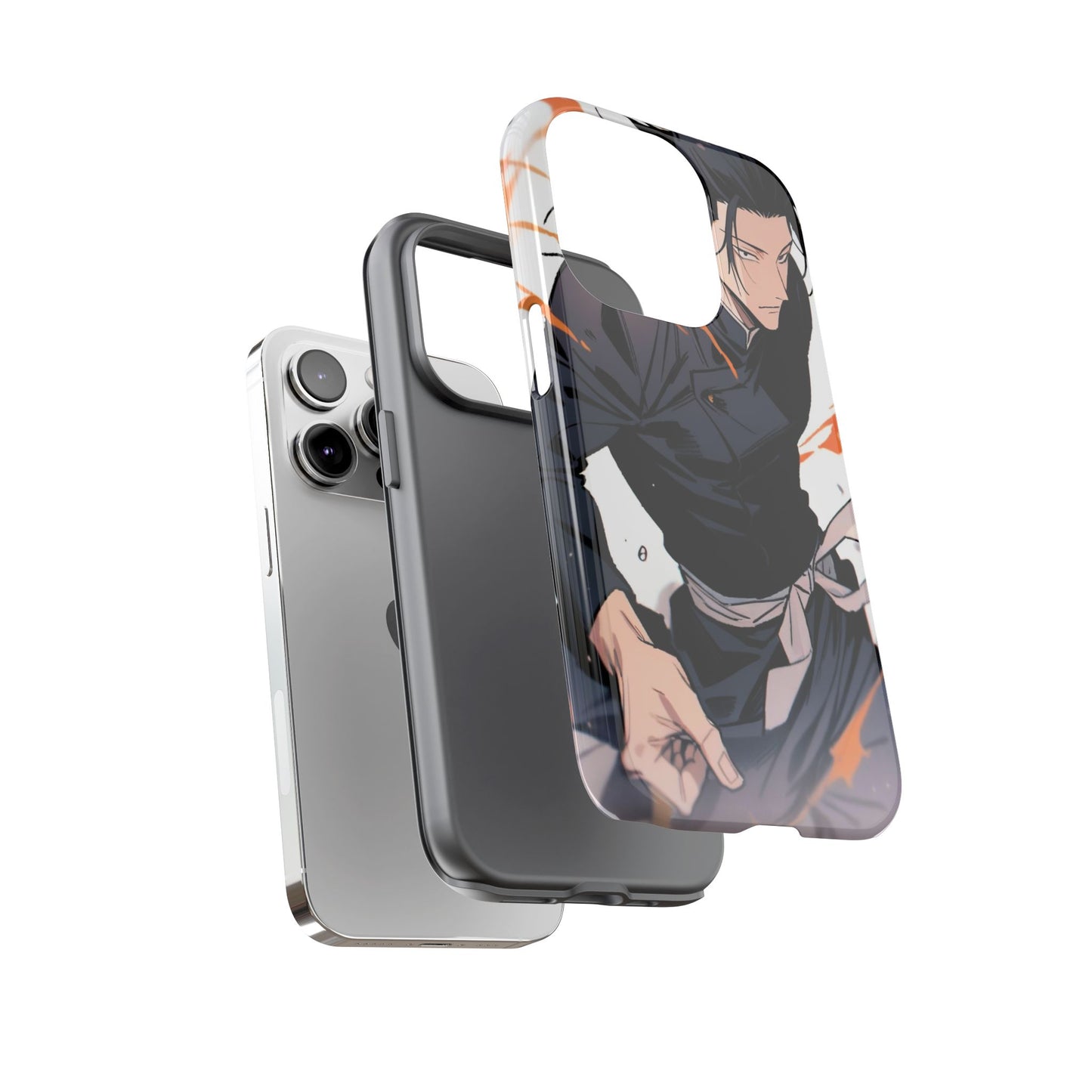 Geto Suguru 003 Tough Cases