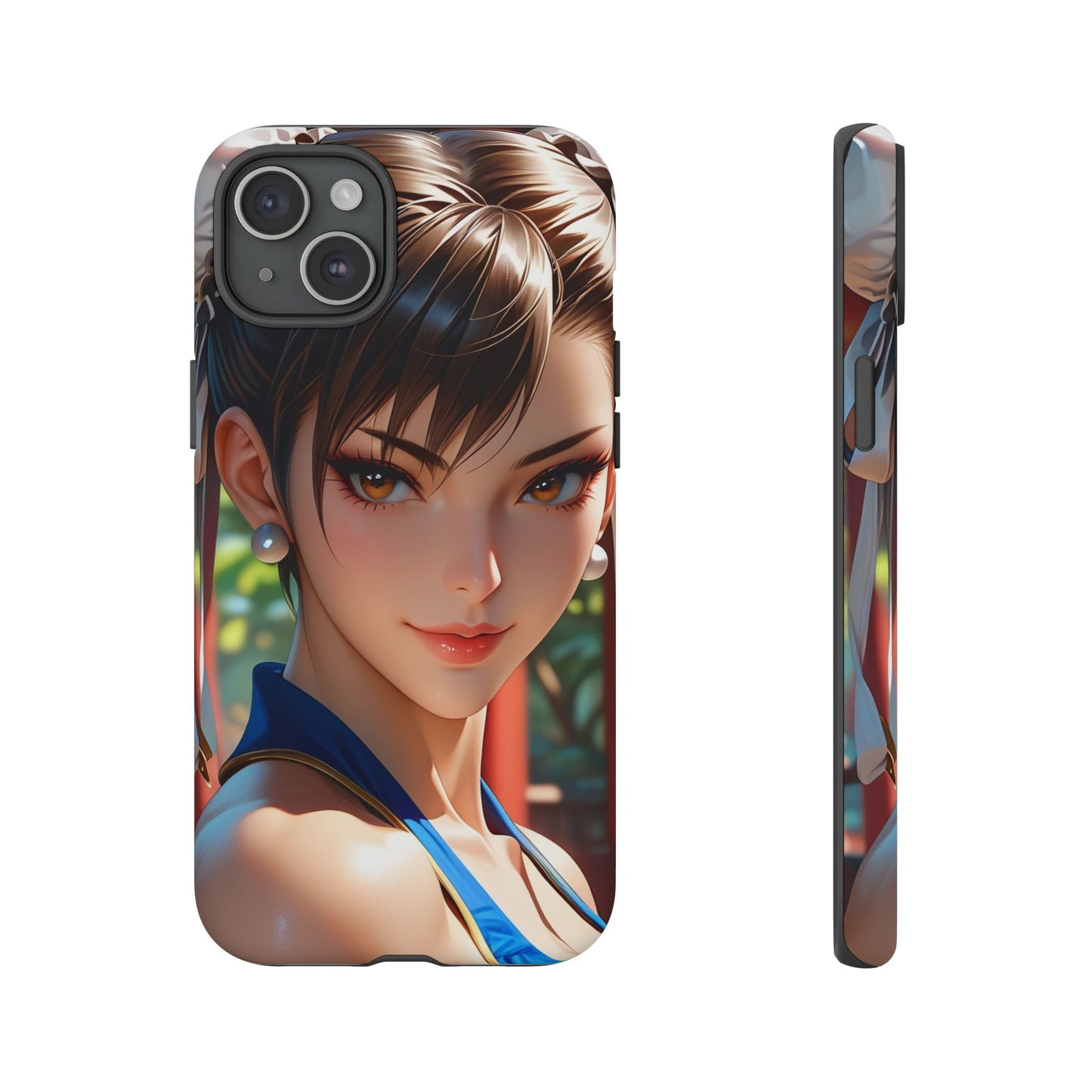 Chun Li 011 Tough Cases