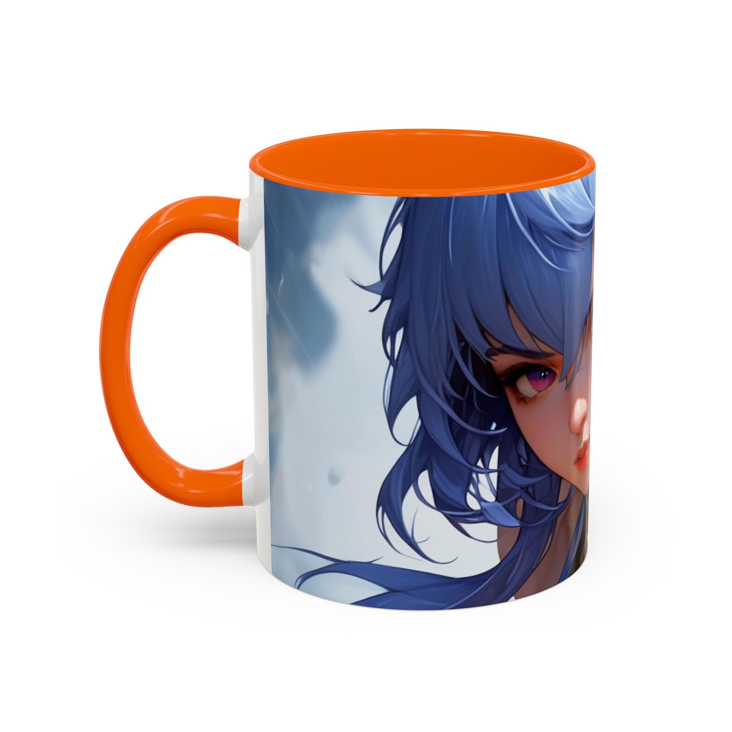 Ganyu 003 Coffee Mug