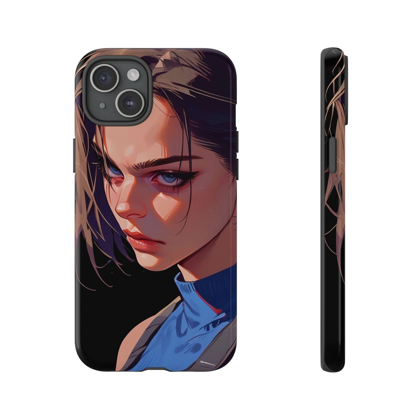 Jill Valentine 003 Tough Cases