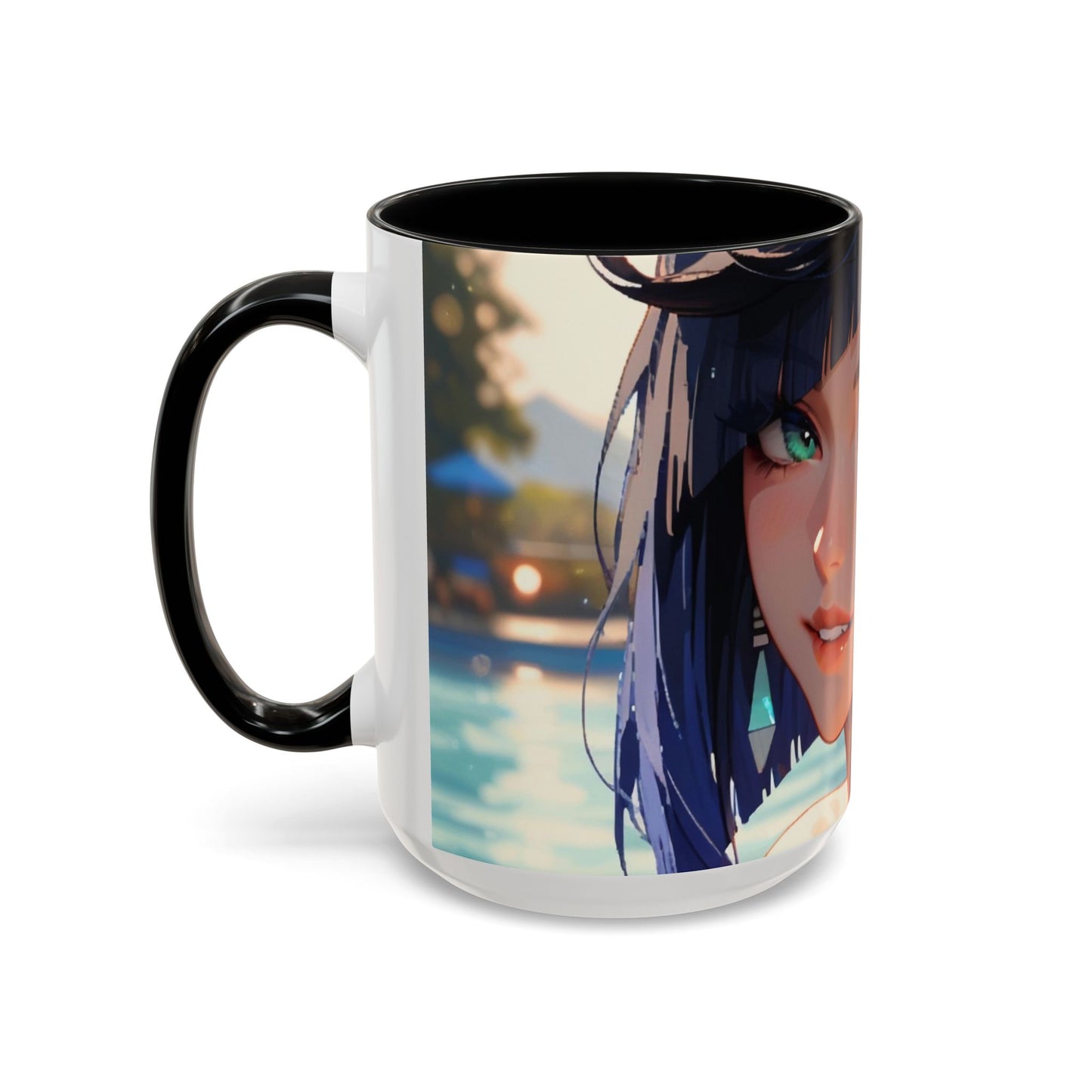 Yelan 006 Coffee Mug