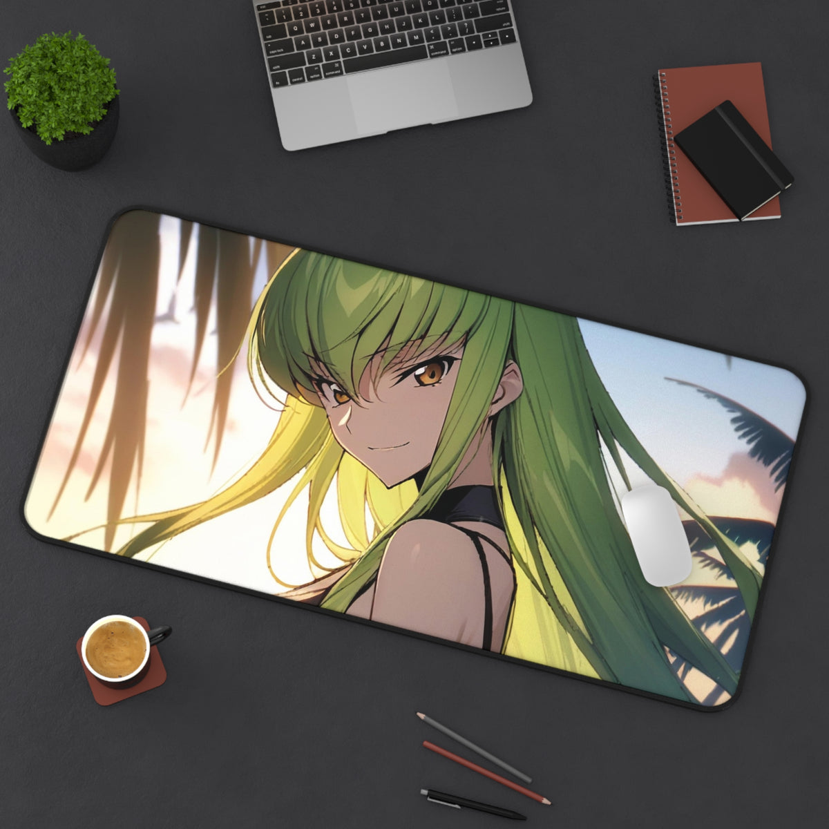 C.C. 004 Desk Mat