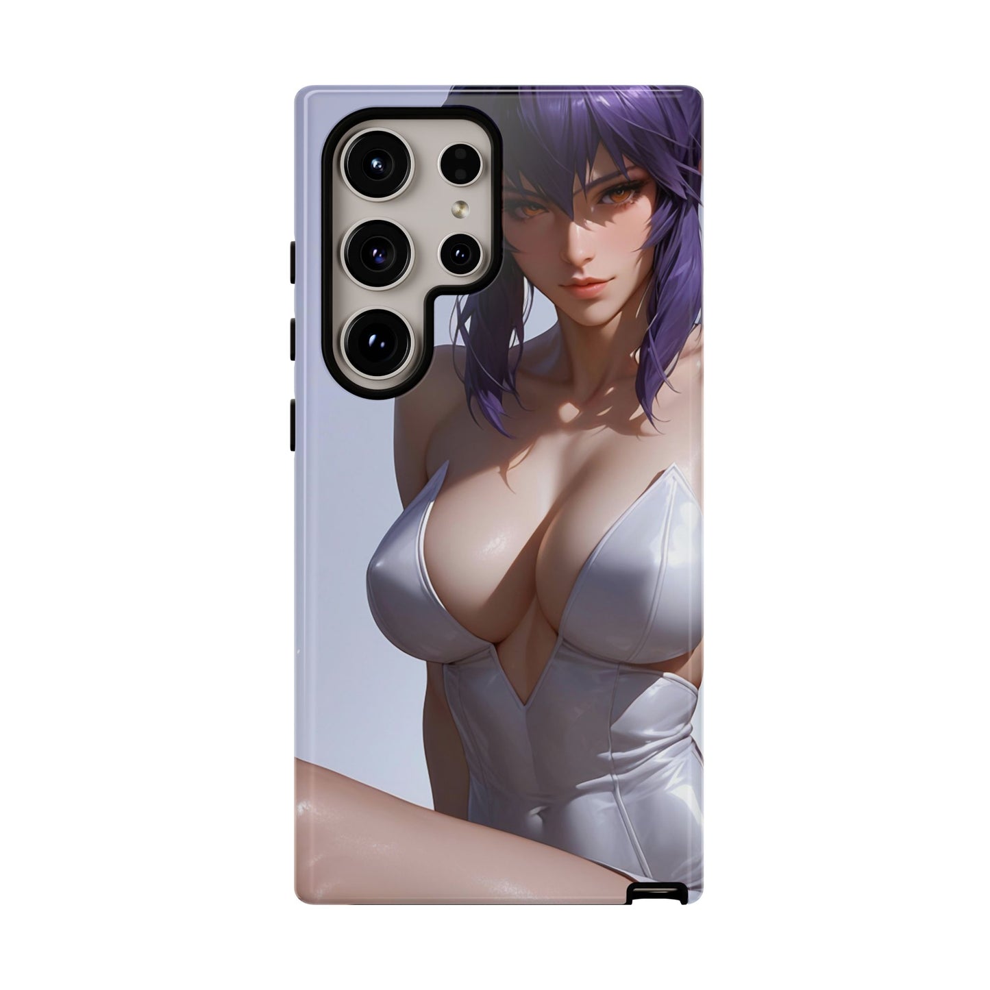 Motoko Kusanagi 002 Tough Cases